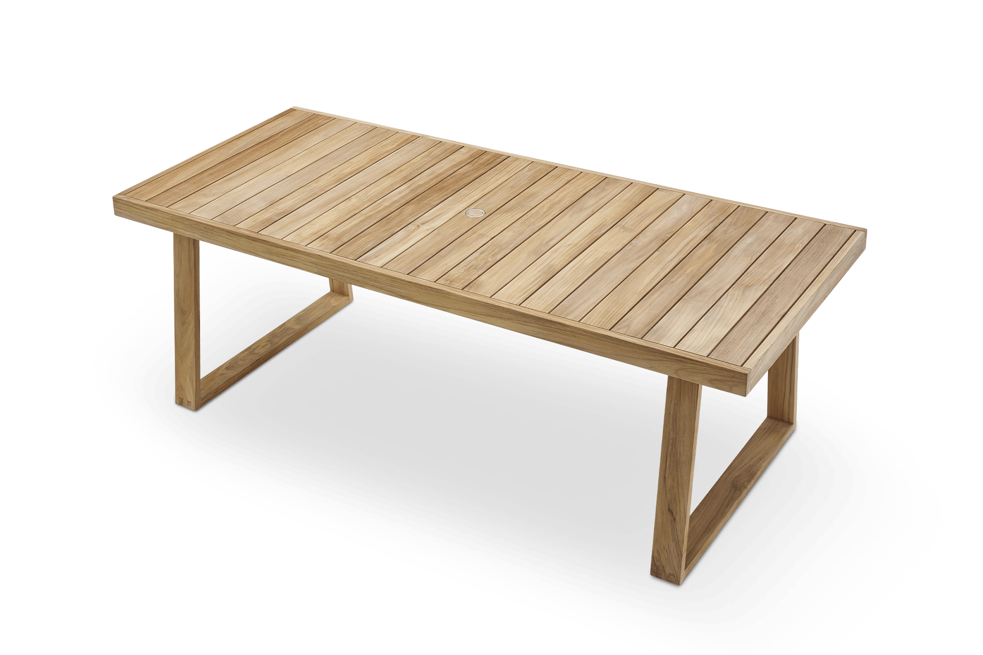 Rio Outdoor Dining Table 8
