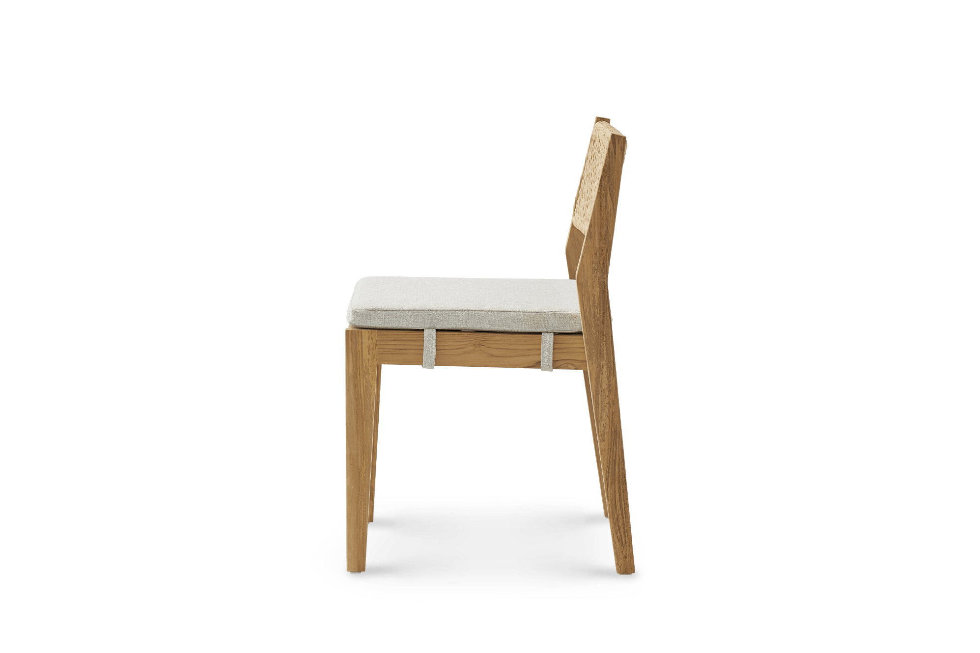 Rio Outdoor Dining Chair Set 12