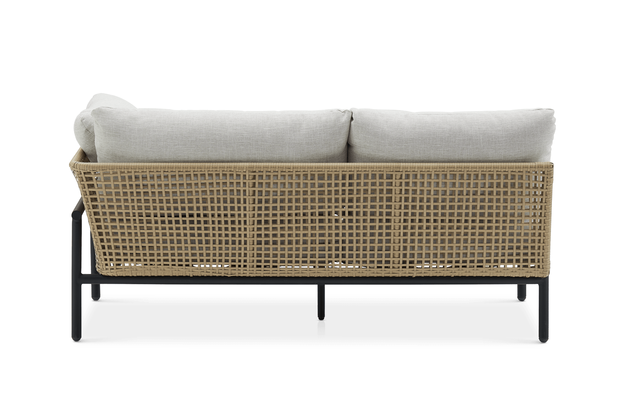 Sierra Outdoor Right Facing 2 Seater Sofa 11