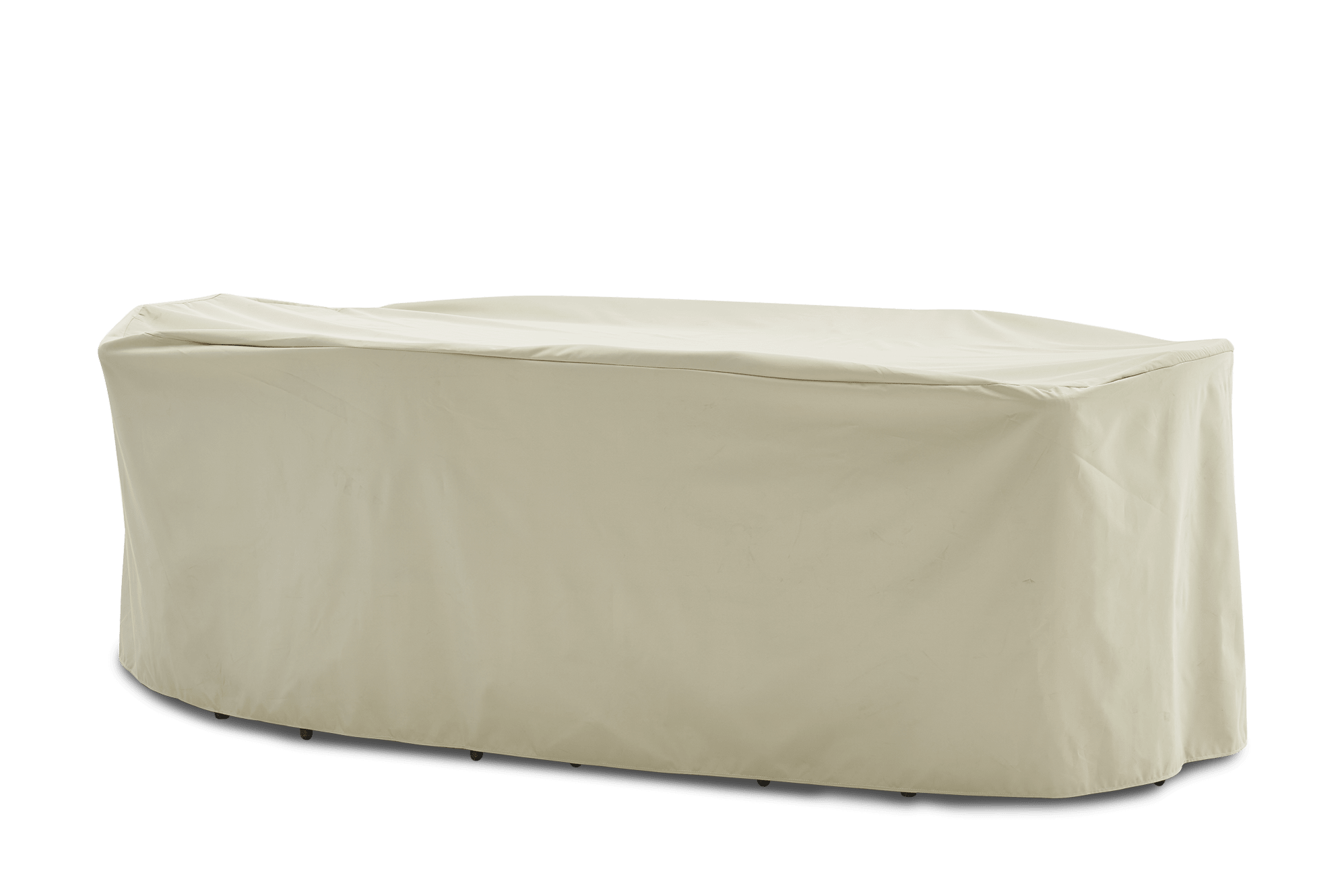 Sierra Outdoor Dining Set Cover, Beige