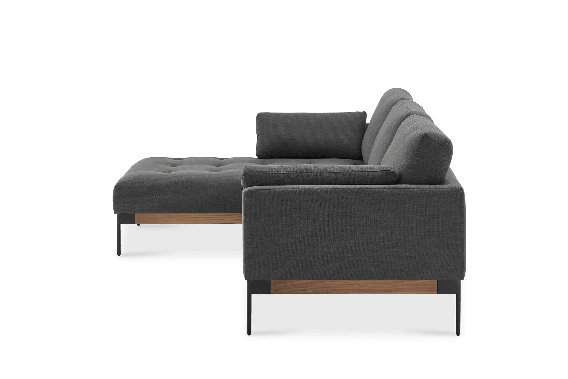 Ethan Chaise Sectional Sofa Castlery Australia