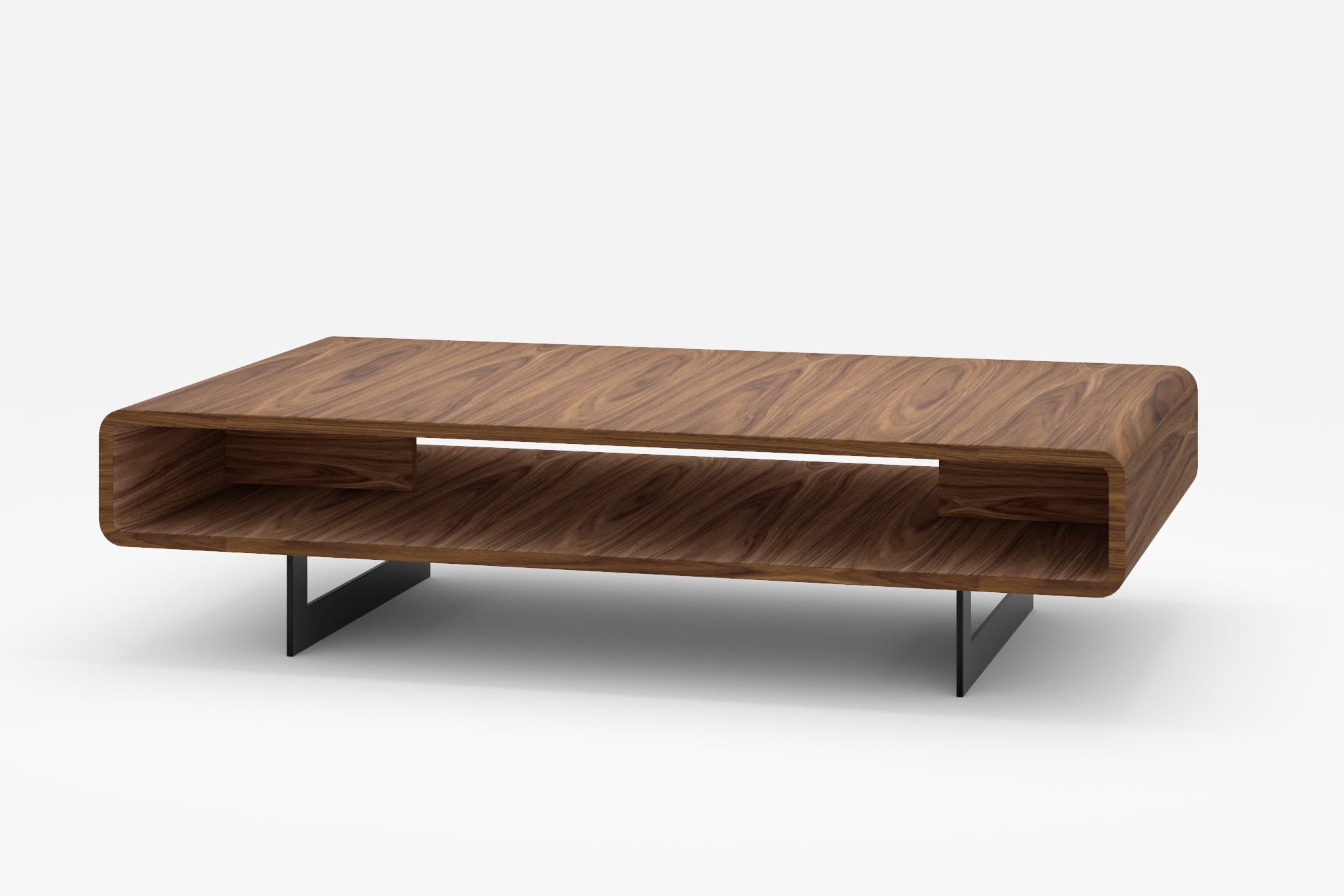 Peri Coffee Table 360° view 2