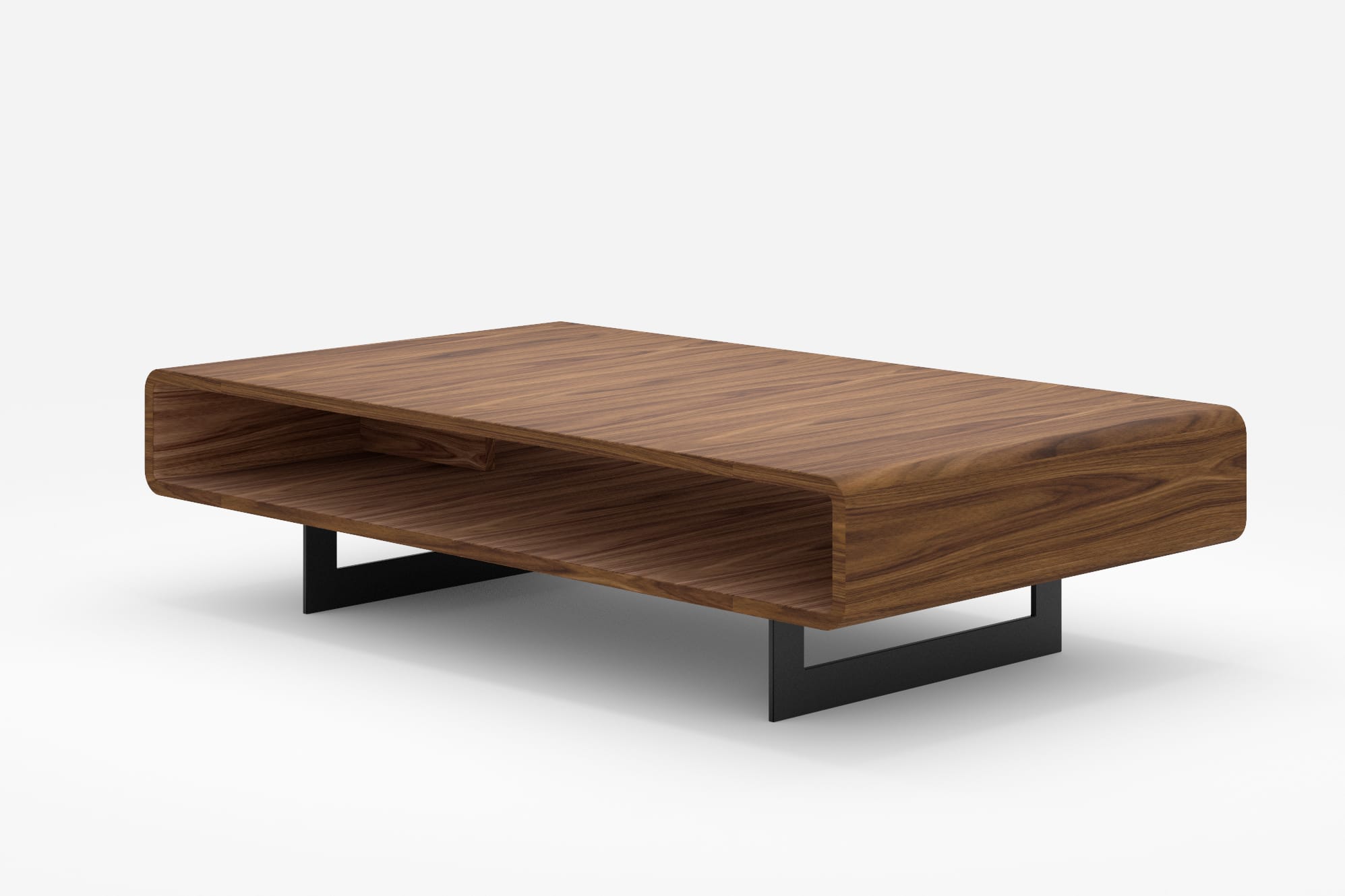 Peri Coffee Table 360° view 4
