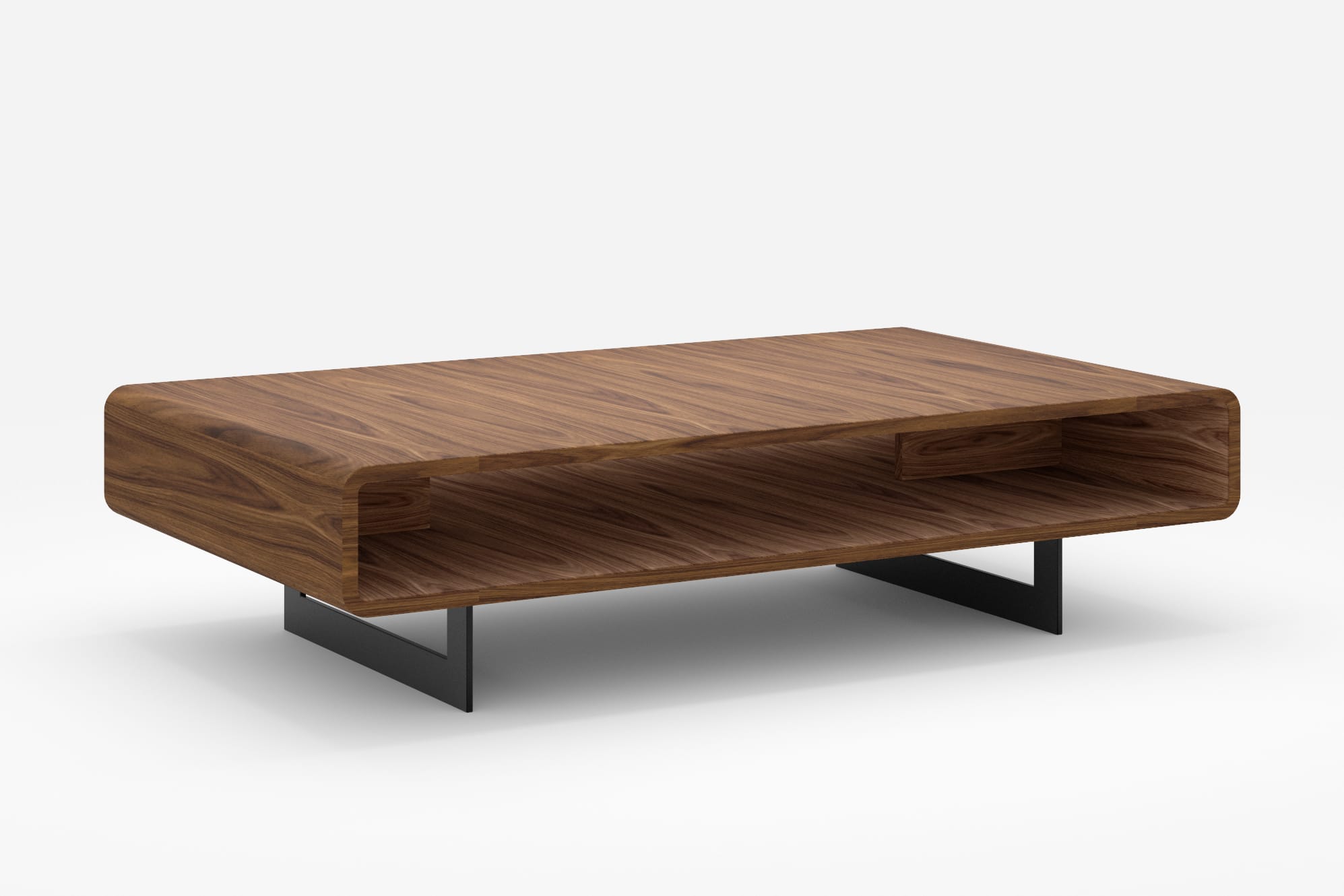 Peri Coffee Table 360° view 11