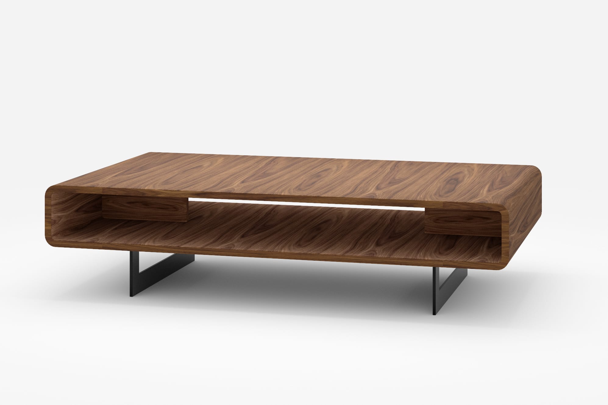 Peri Coffee Table 360° view 14