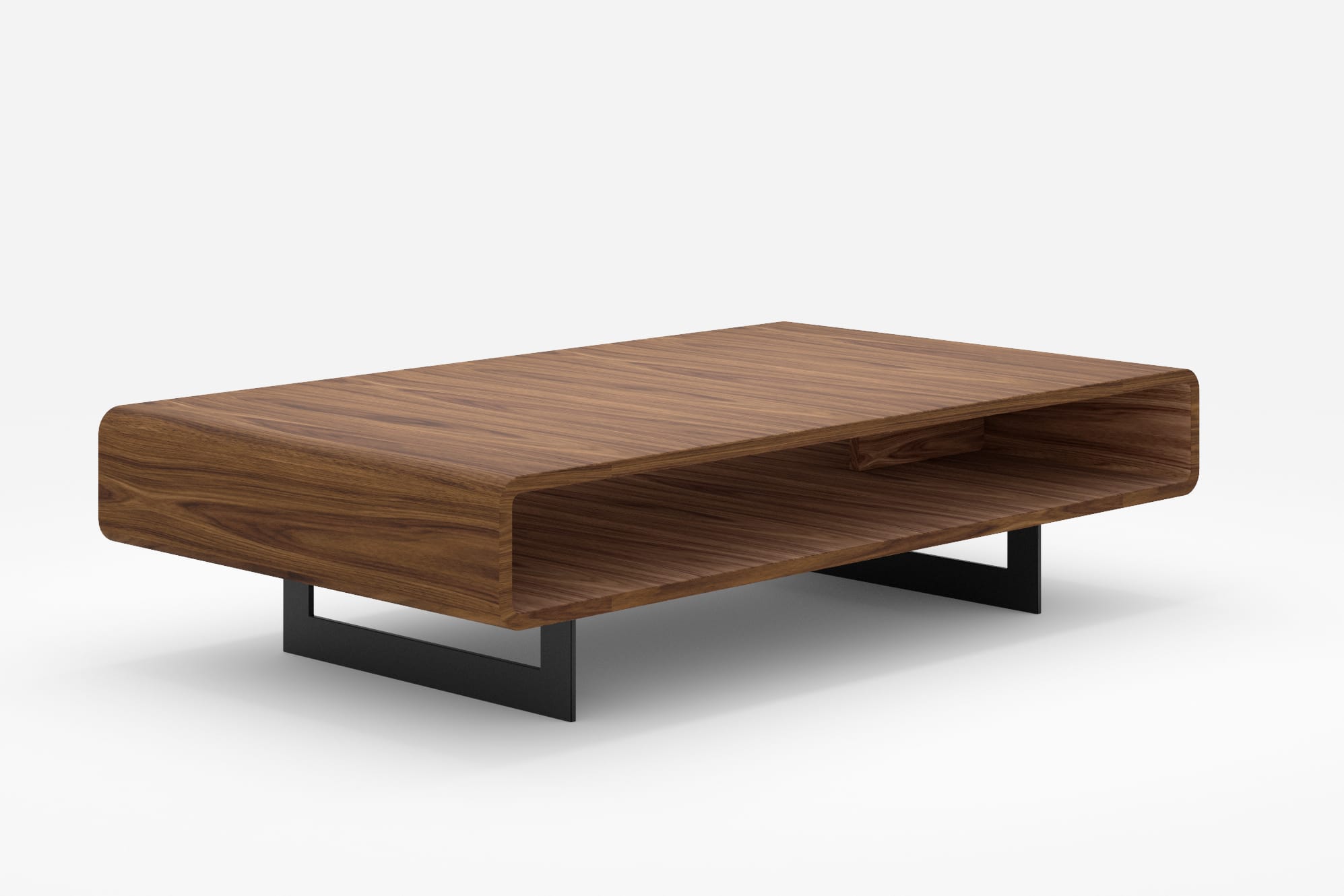 Peri Coffee Table 360° view 22
