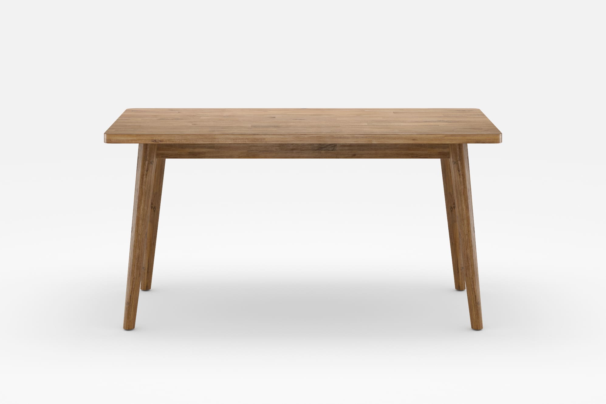 Seb Dining Table, 150cm 360° view 13
