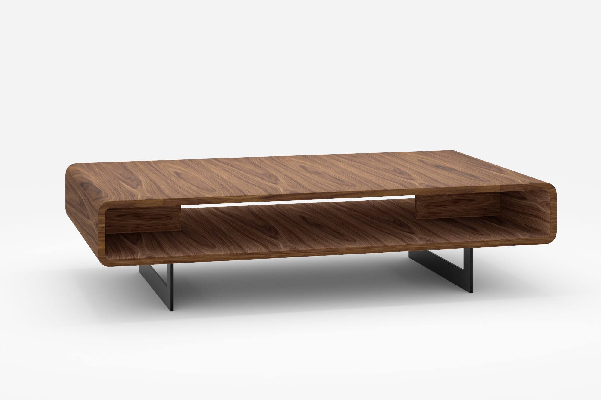 Peri Coffee Table 360° view 12