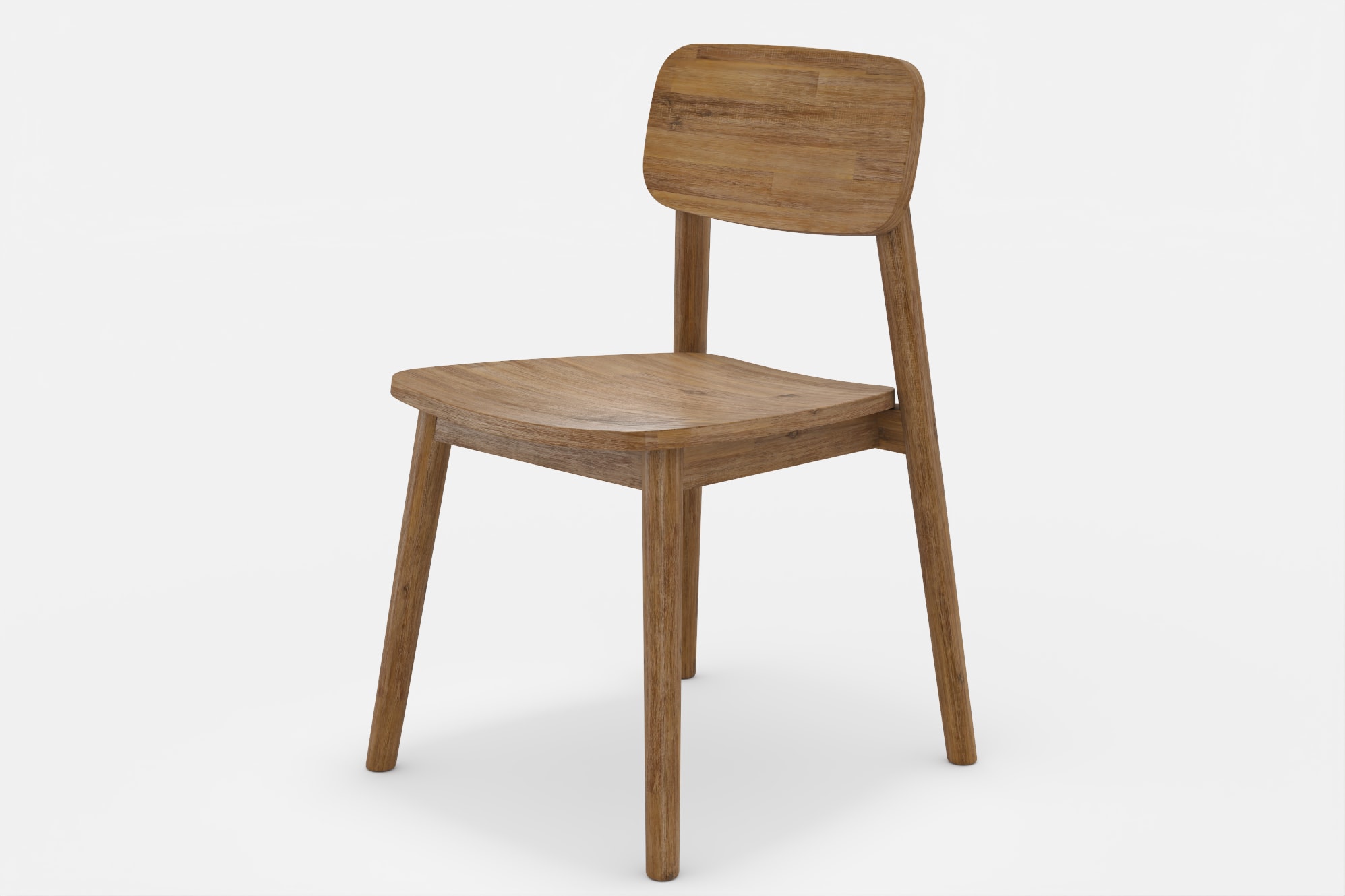 Seb Dining Chair 360° view 4