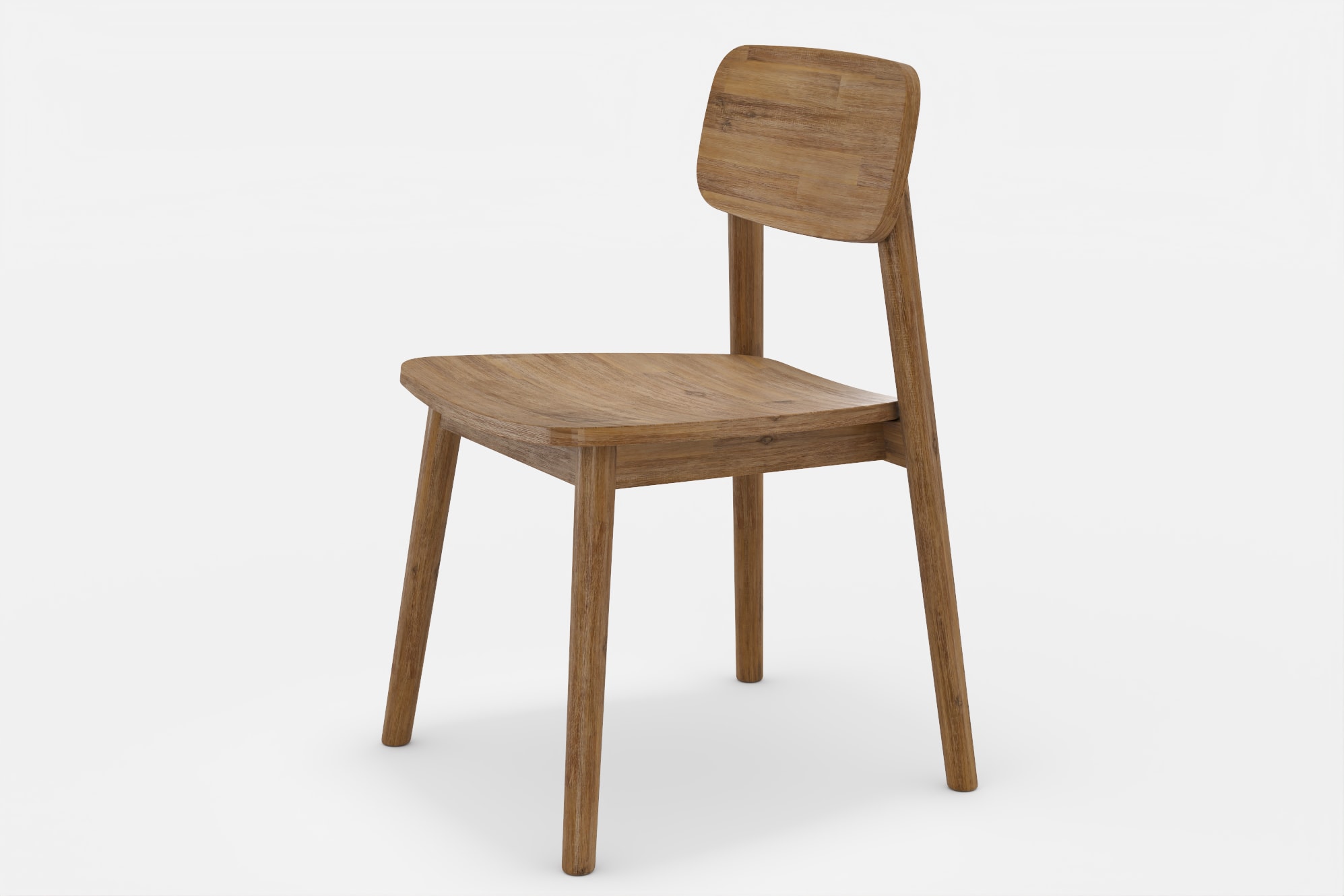 Seb Dining Chair 360° view 5