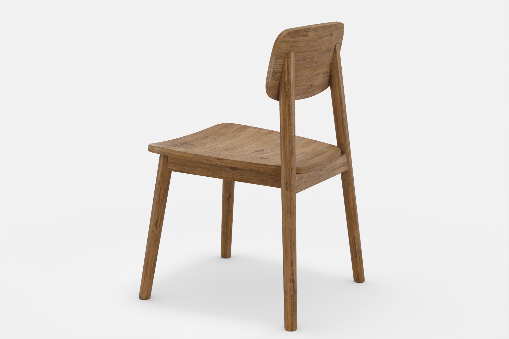 Seb Dining Chair 360° view 9