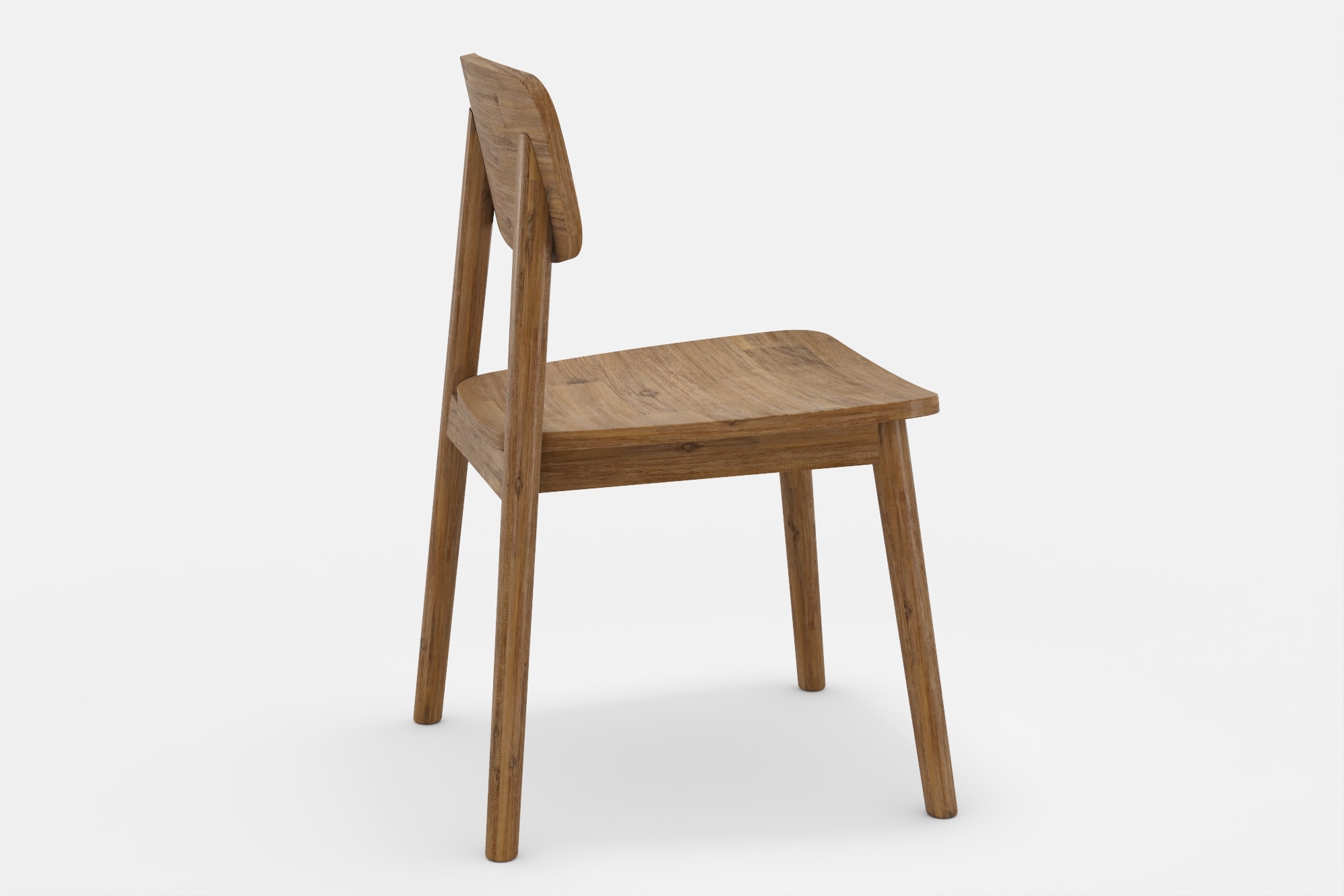 Seb Dining Chair 360° view 18