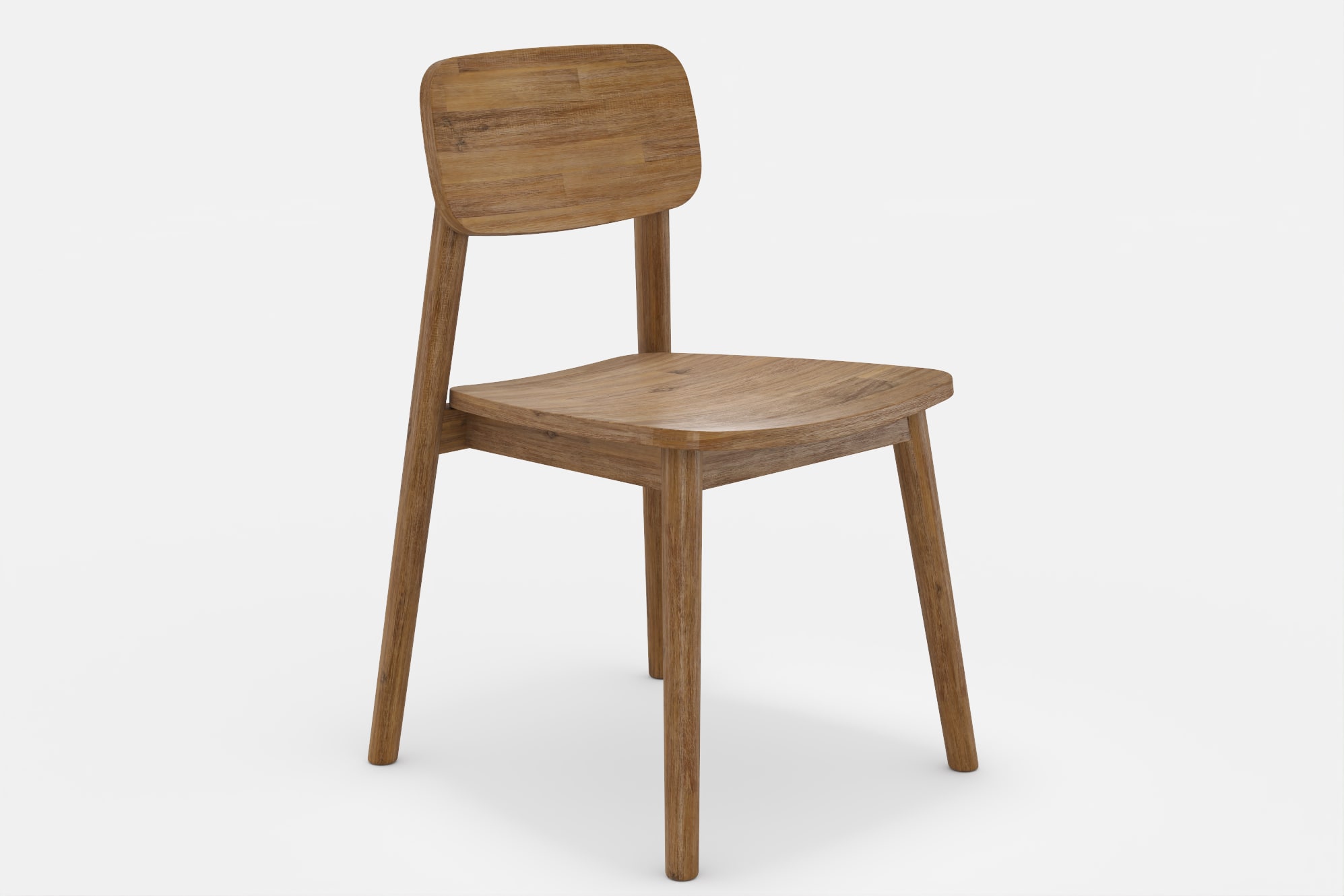 Seb Dining Chair 360° view 22