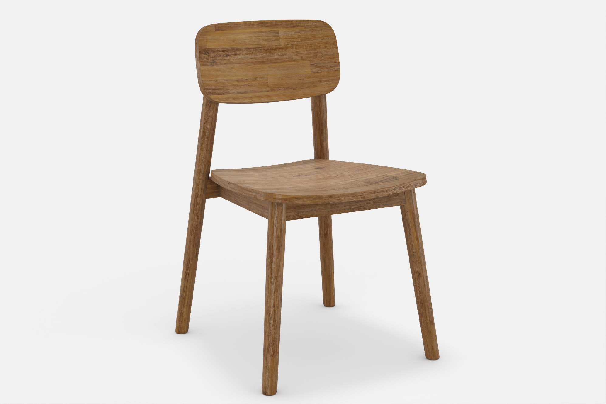 Seb Dining Chair 360° view 23