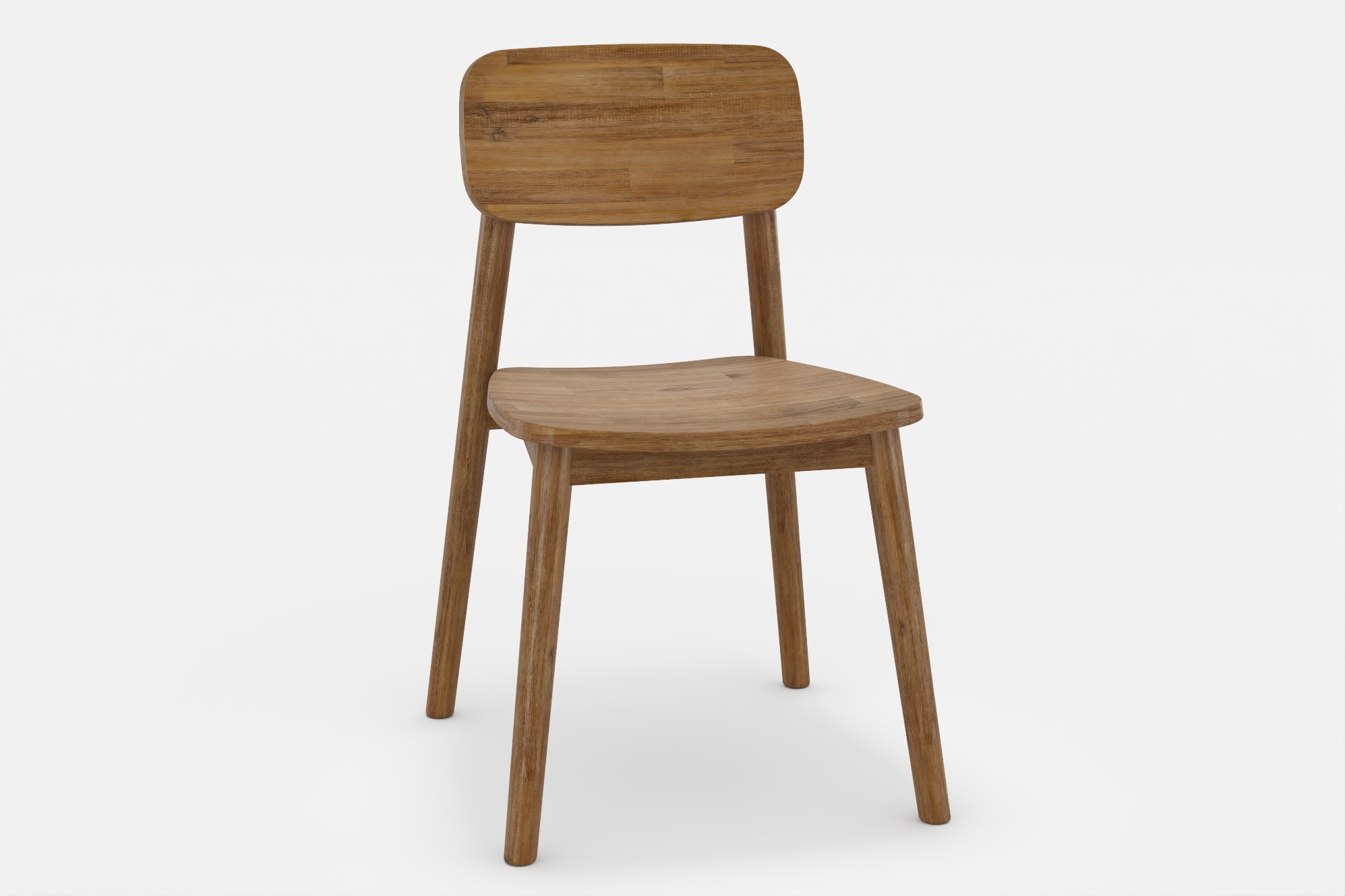 Seb Dining Chair 360° view 24