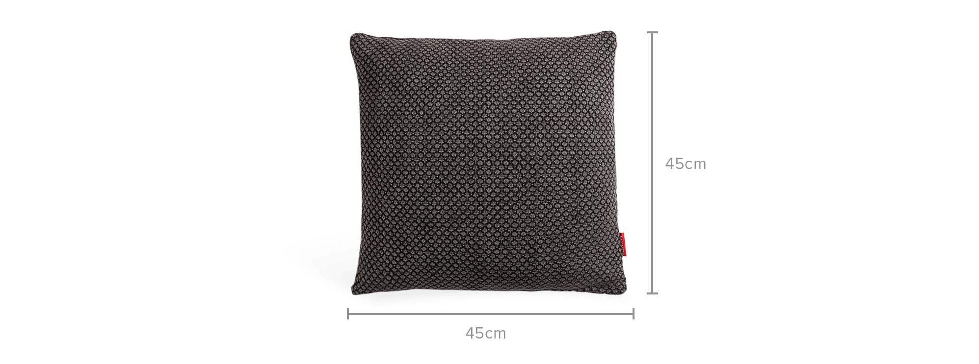 dimension of Leon Cushion