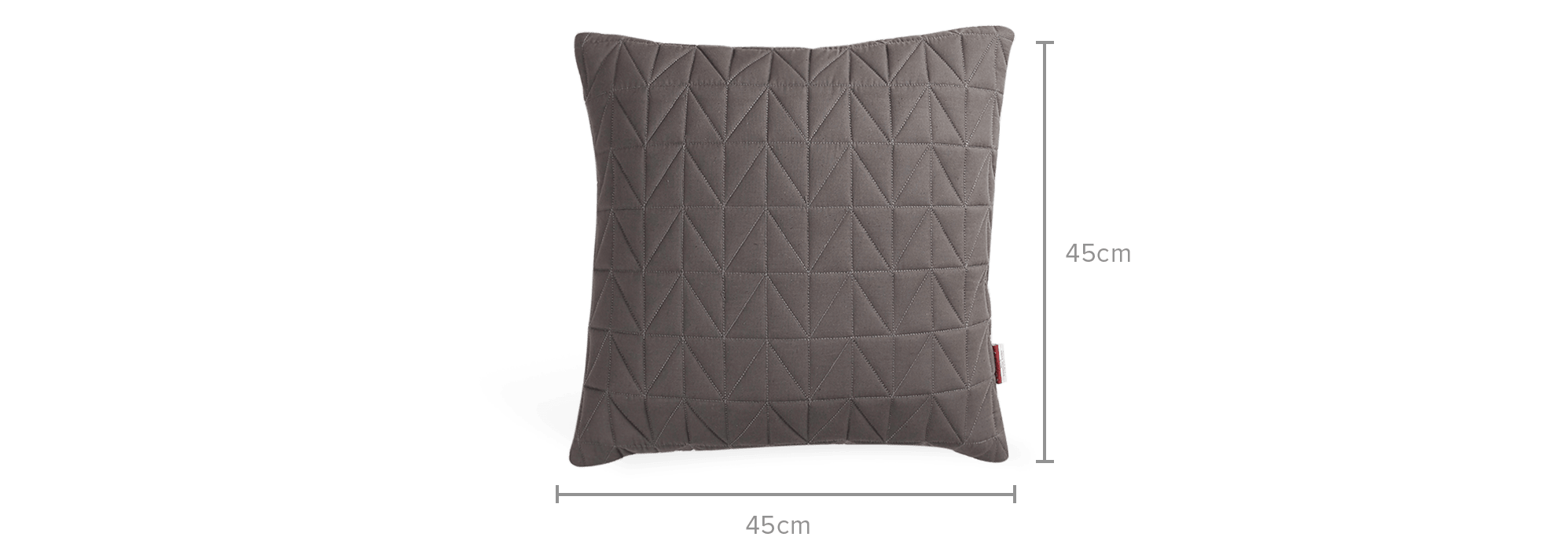 dimension of Monty Cushion