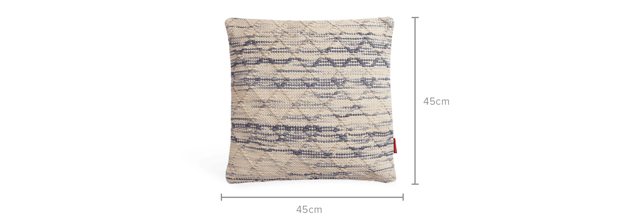 dimension of Talbot Cushion