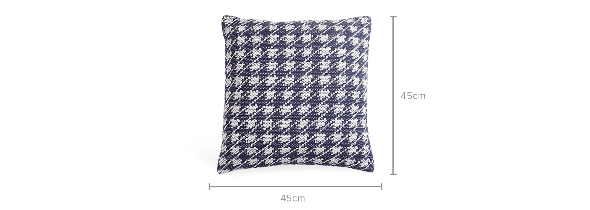 dimension of Cornelius Cushion