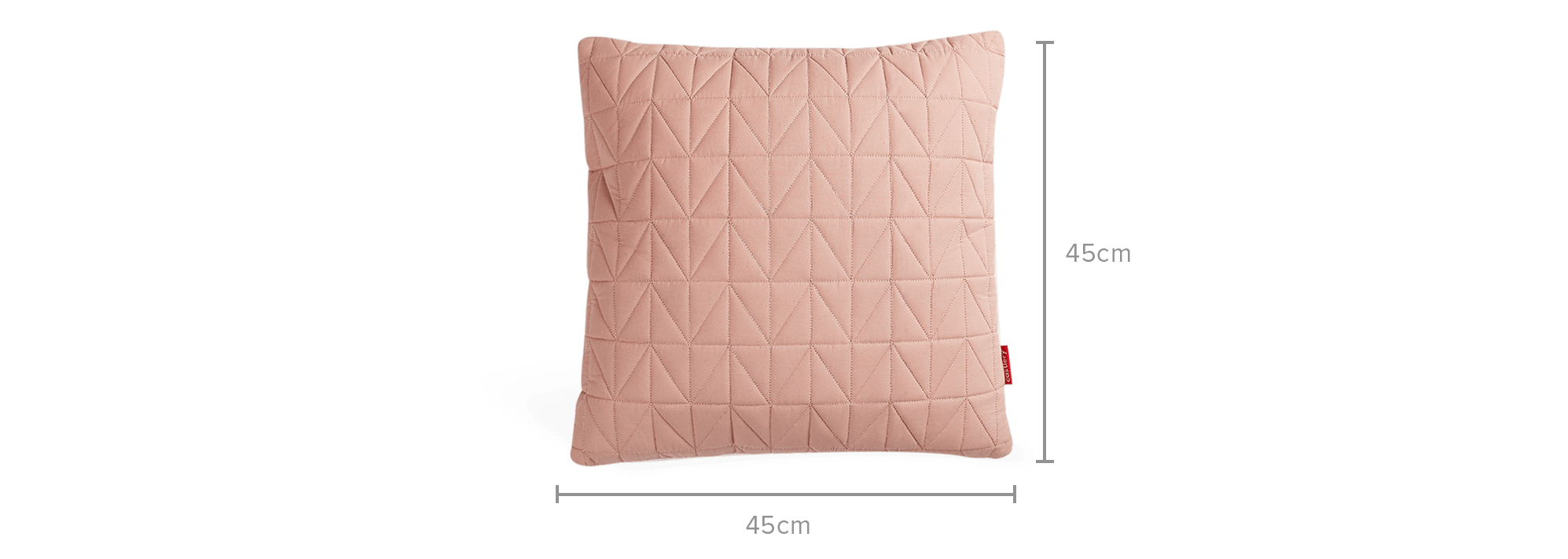 dimension of Monty Cushion