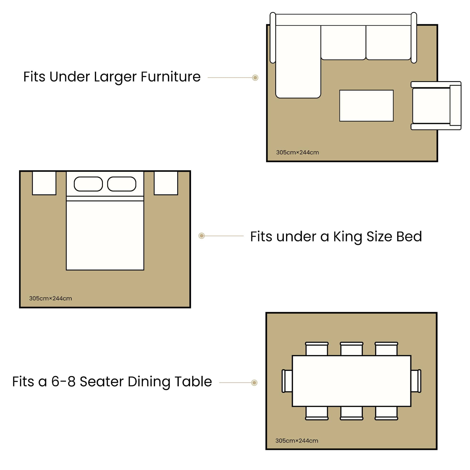 Ventura Jute Area Rug 11