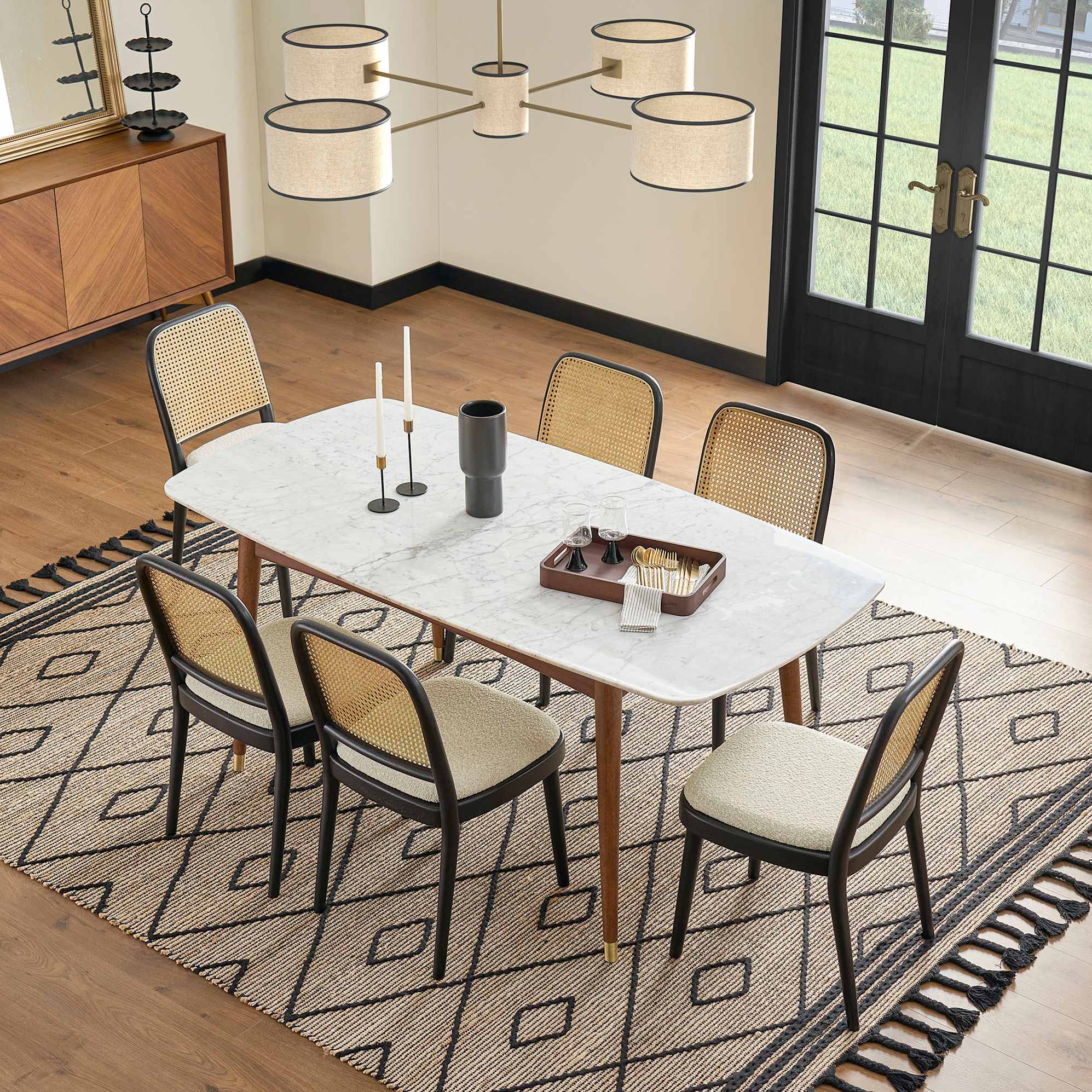 Ventura Jute Area Rug 3