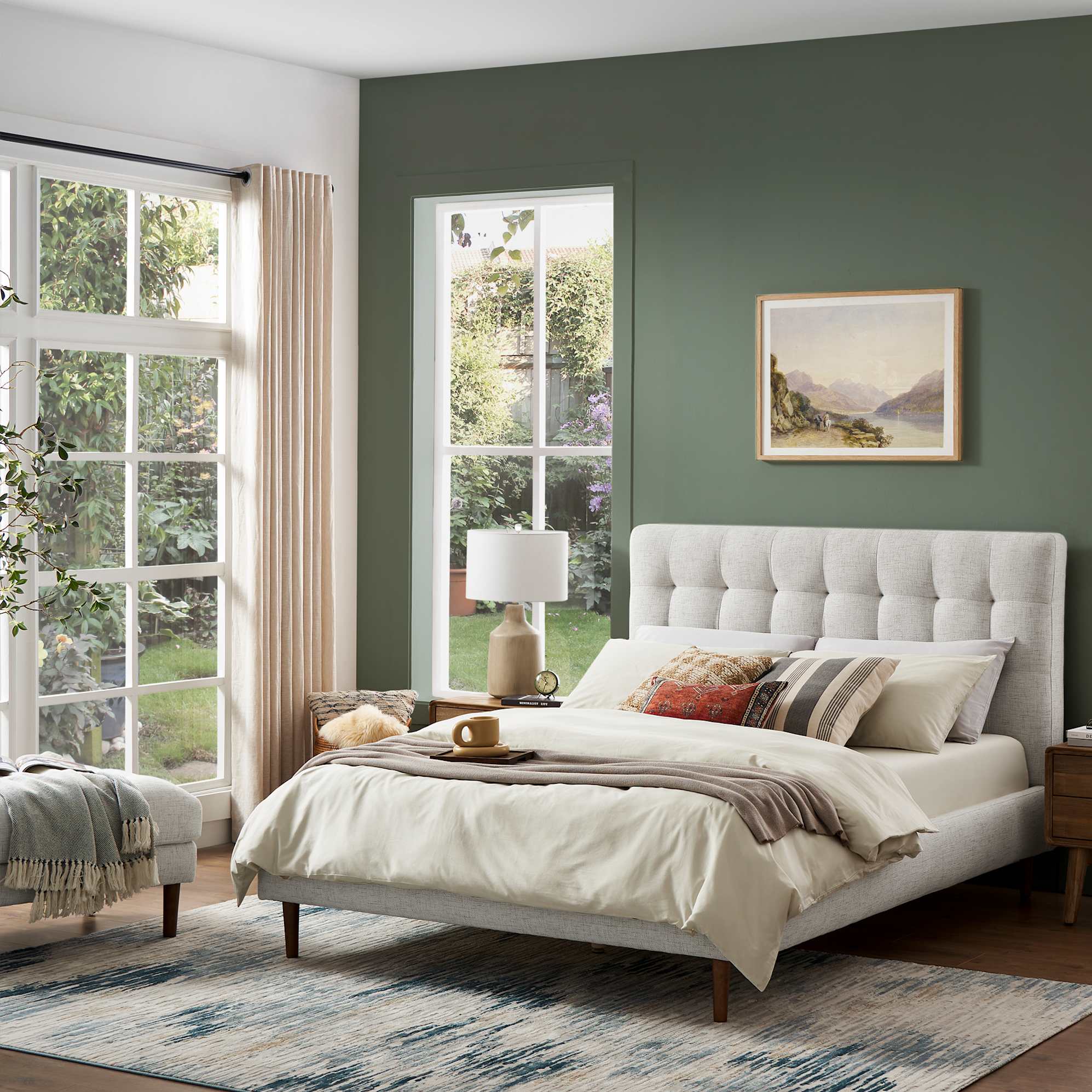 Madison Bed 3