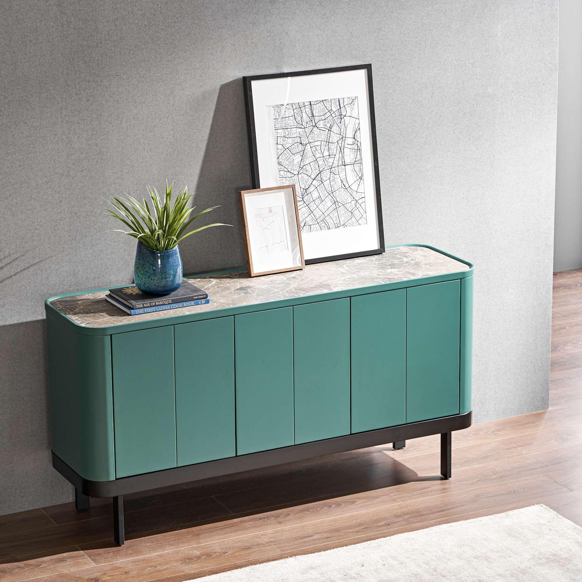 Luna Sideboard, 160 cm lifestyle