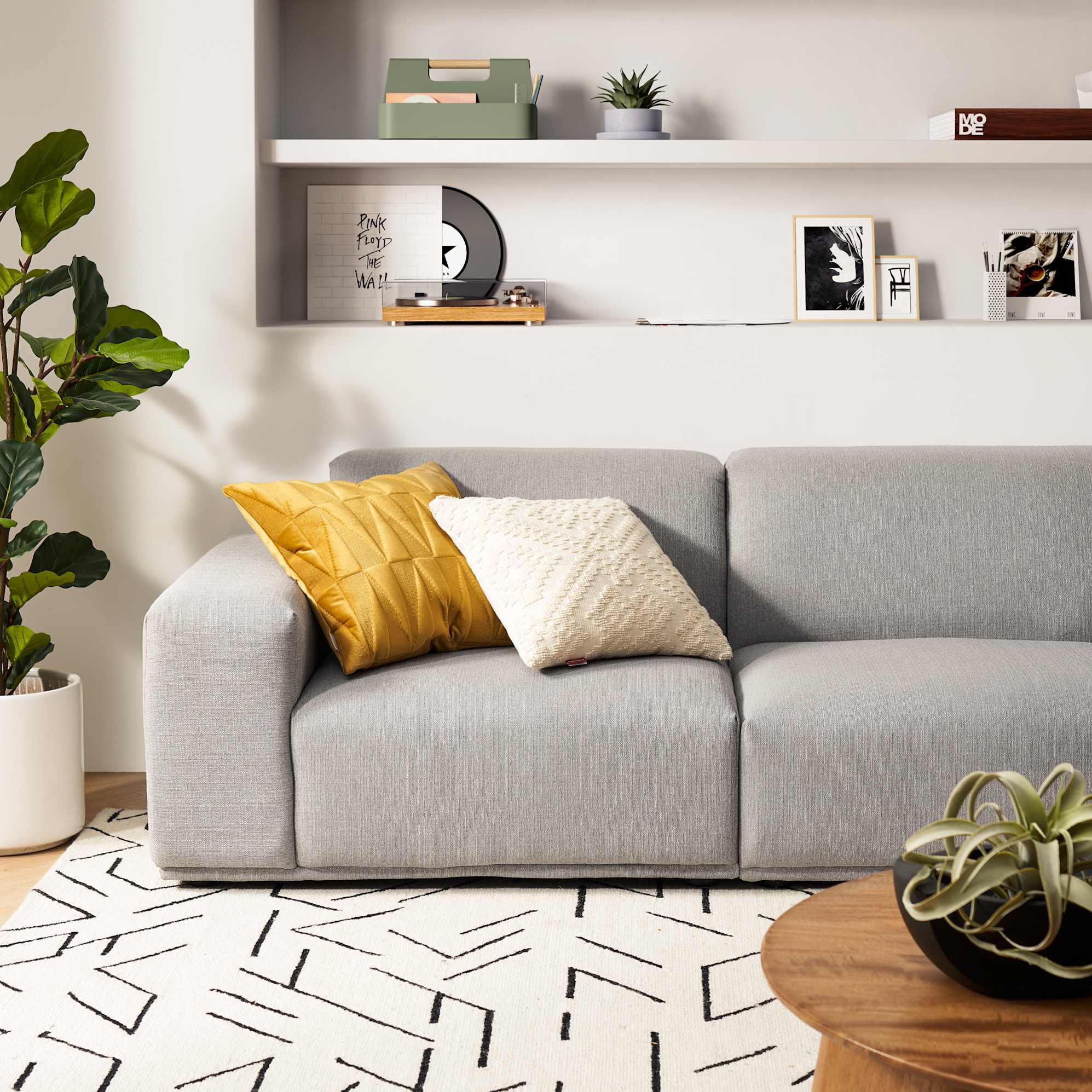 Todd Left Arm Sofa 4