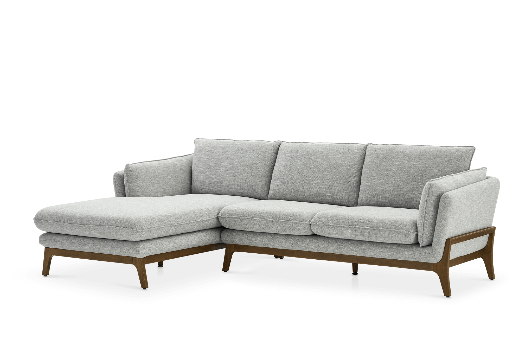 Remi Chaise Sectional Sofa 13