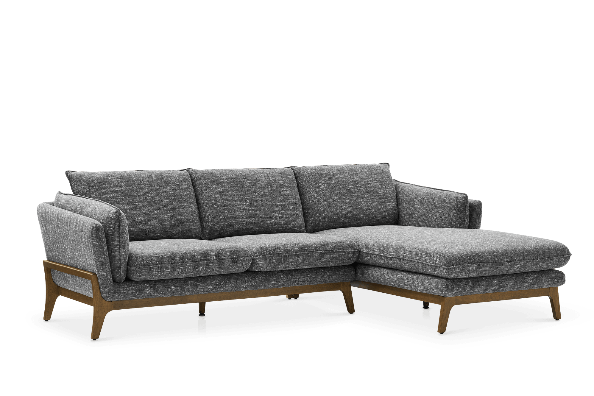 Remi Chaise Sectional Sofa 13