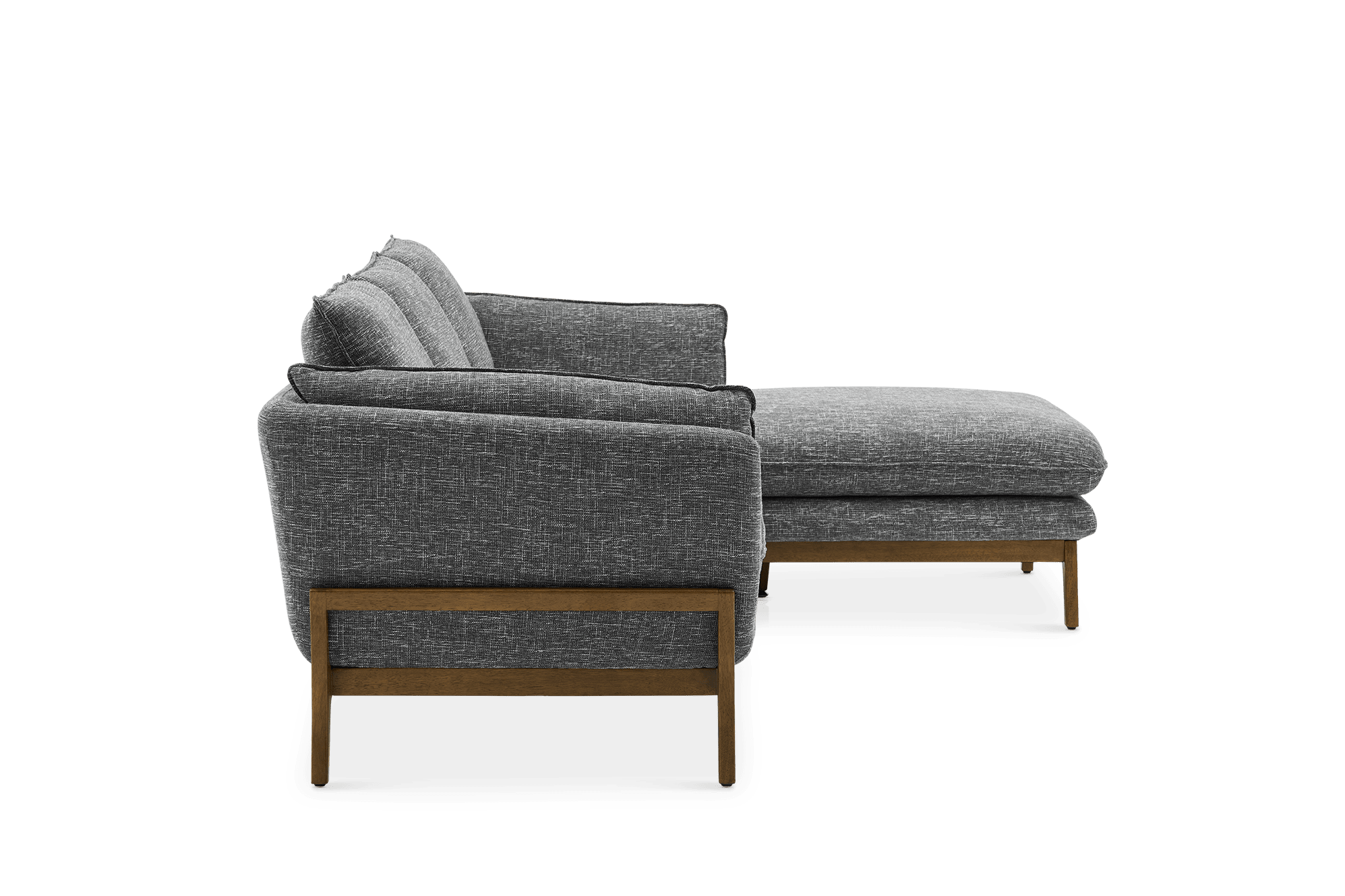 Remi Chaise Sectional Sofa 14