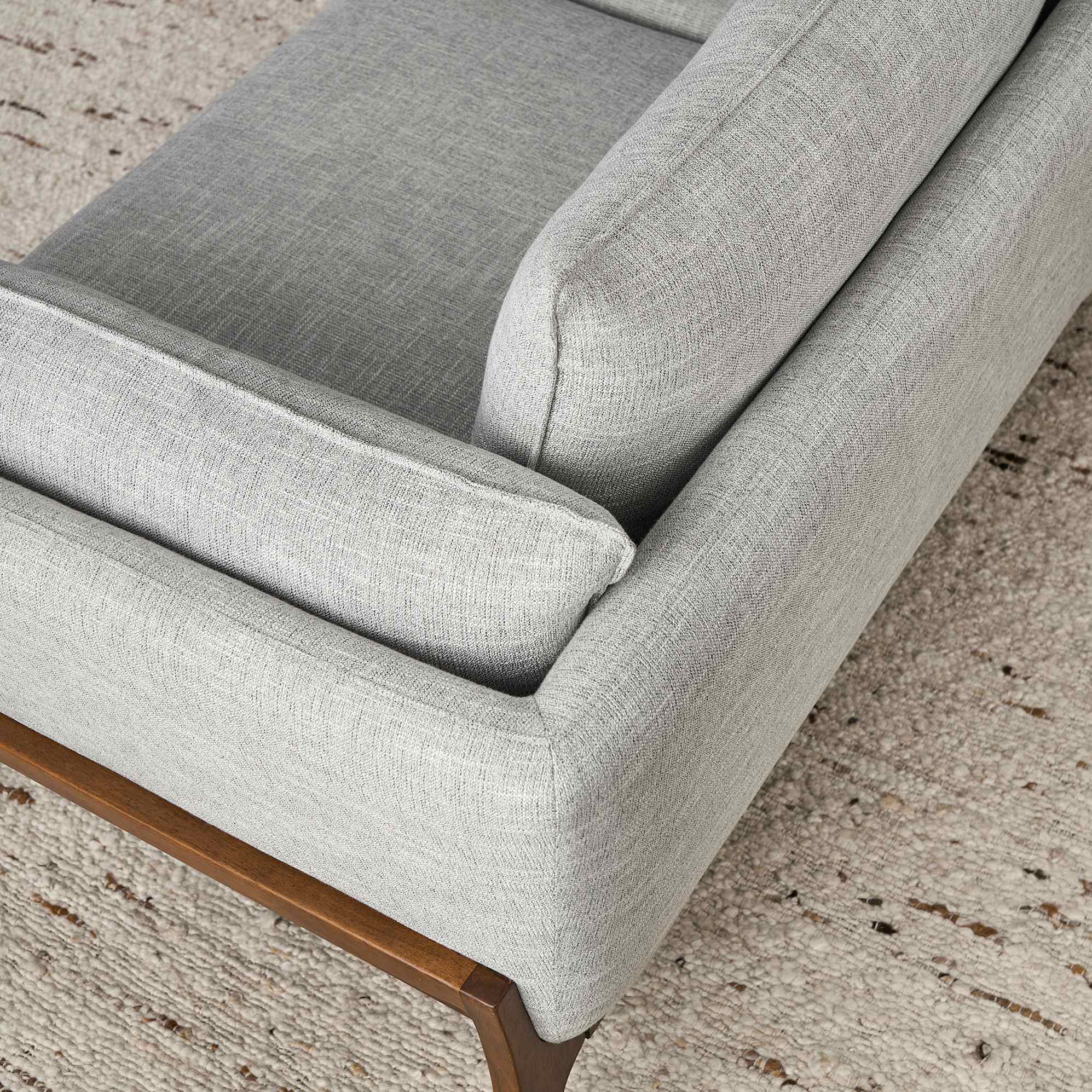 Remi Chaise Sectional Sofa 9