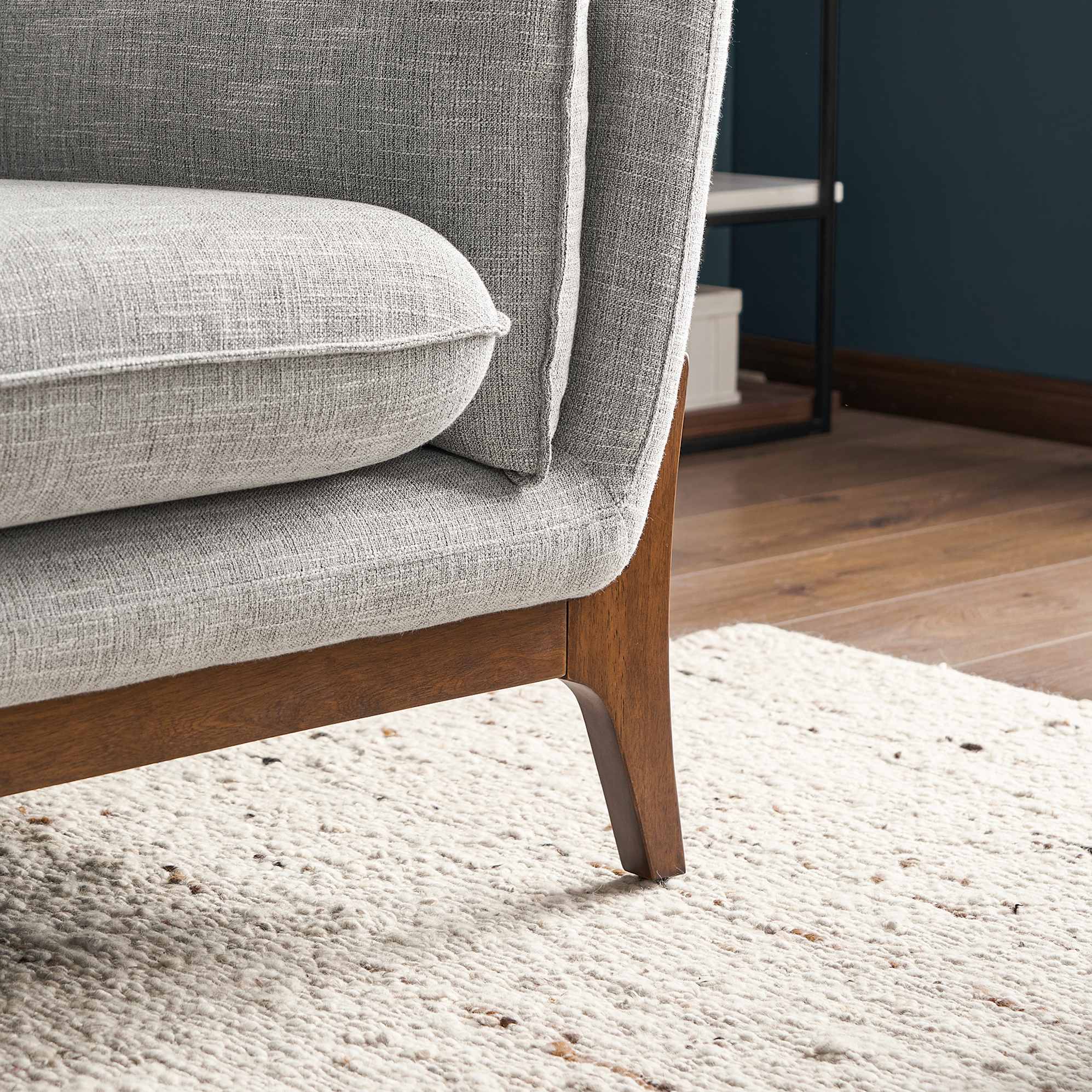 Remi Chaise Sectional Sofa 10