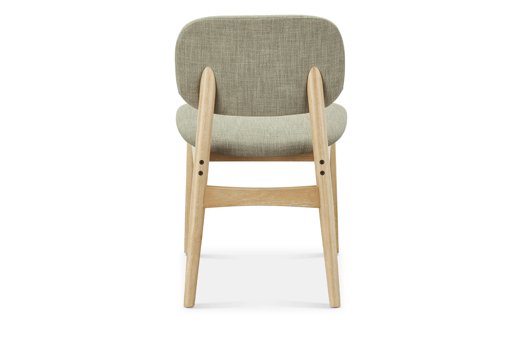Kelsey Chair, White Wash 12