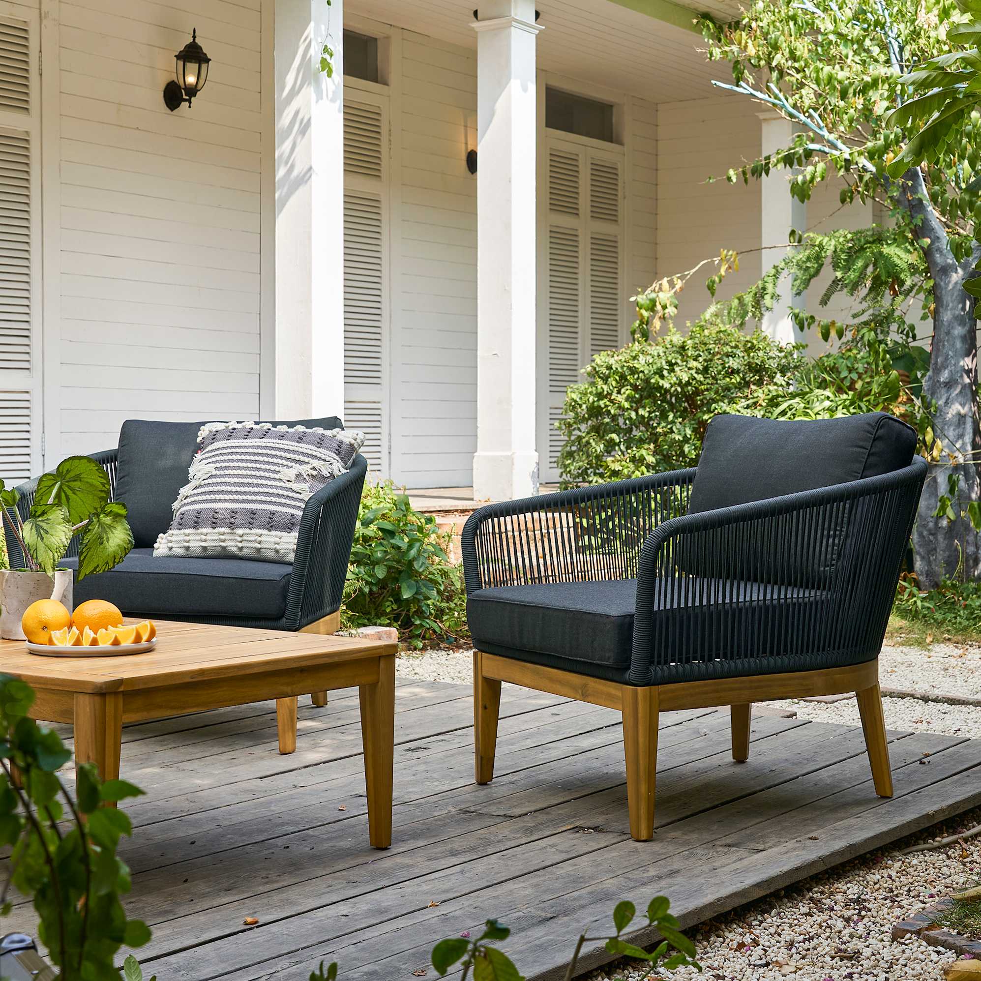 Maui Outdoor Lounge Chair 3