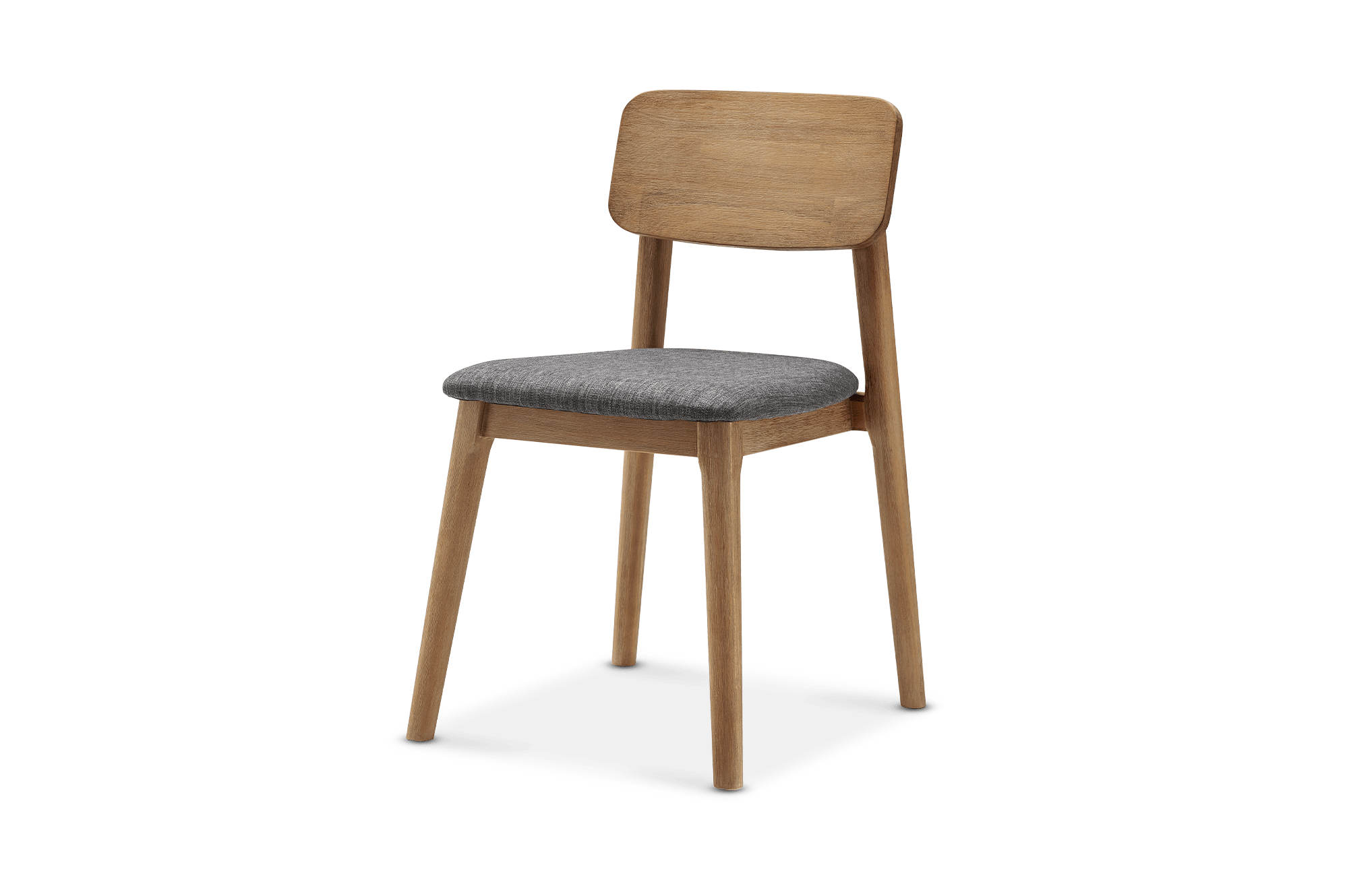 Seb Chair, Dark Graphite