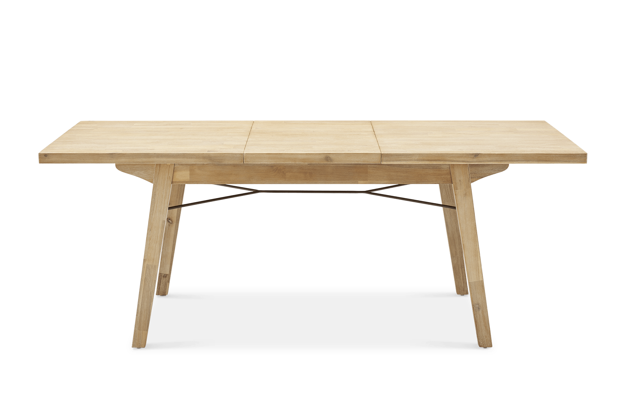 Miles Extendable Dining Table, 59" - 78.7"