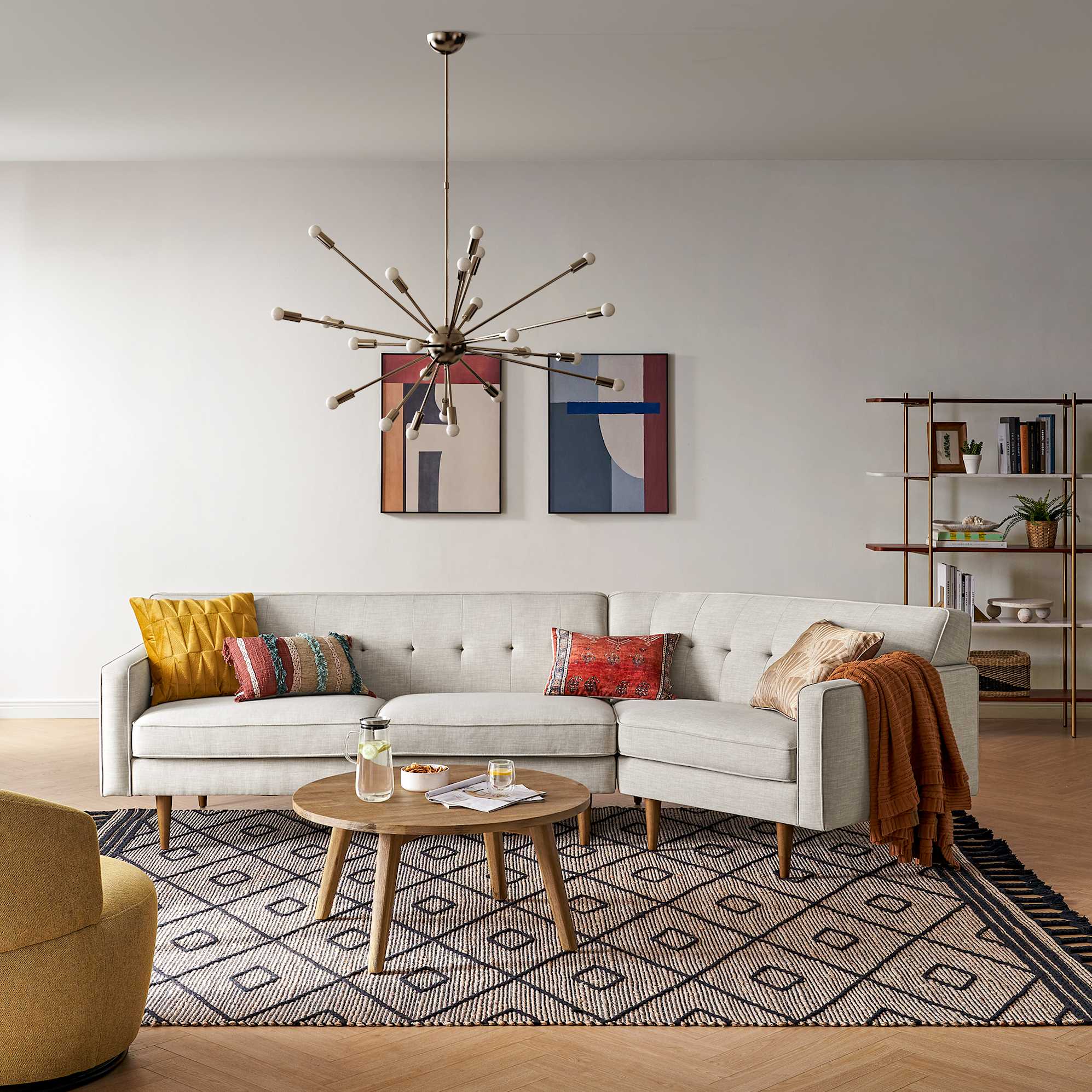 Ventura Jute Area Rug 2