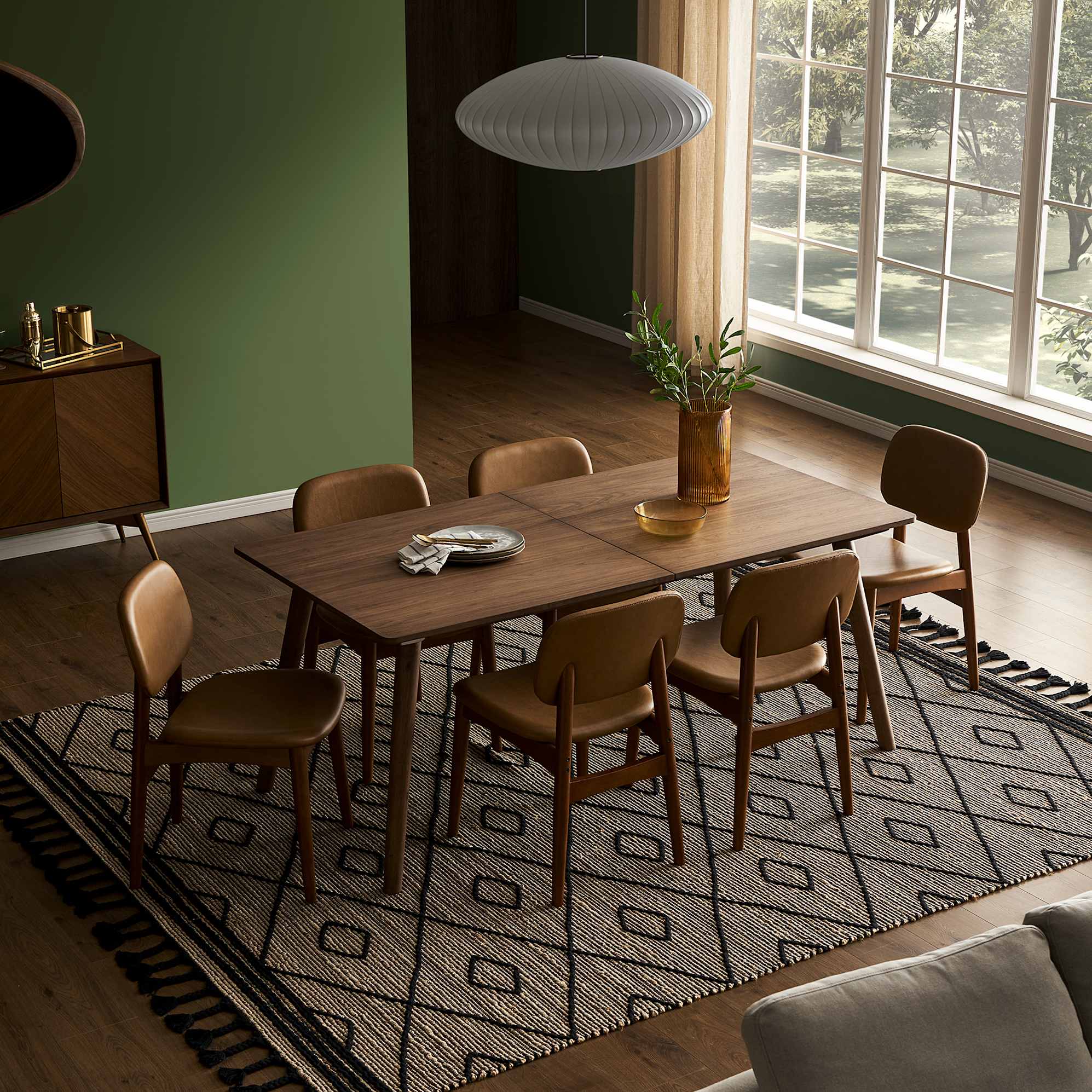 Ventura Jute Area Rug 4