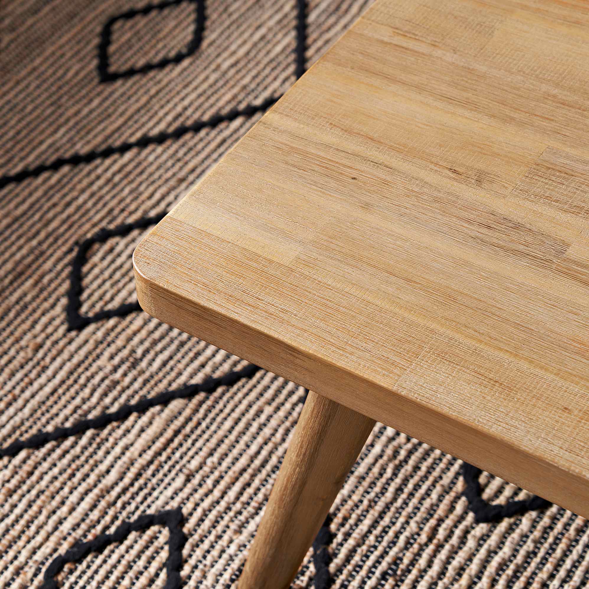 Seb Rectangular Coffee Table 5