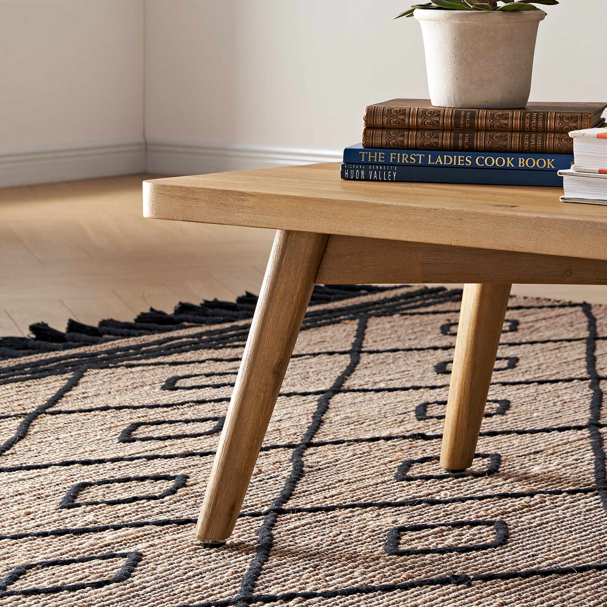 Seb Rectangular Coffee Table 4