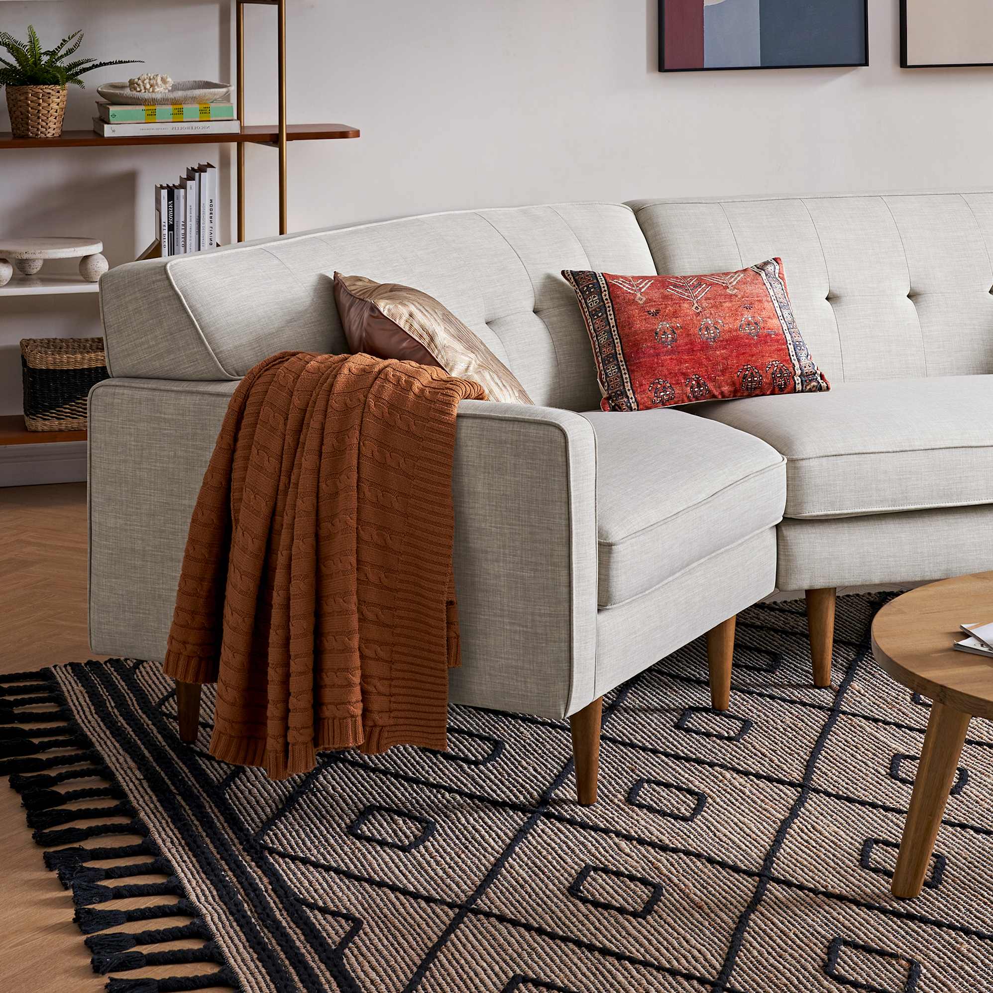 Elias Angled Chaise 3