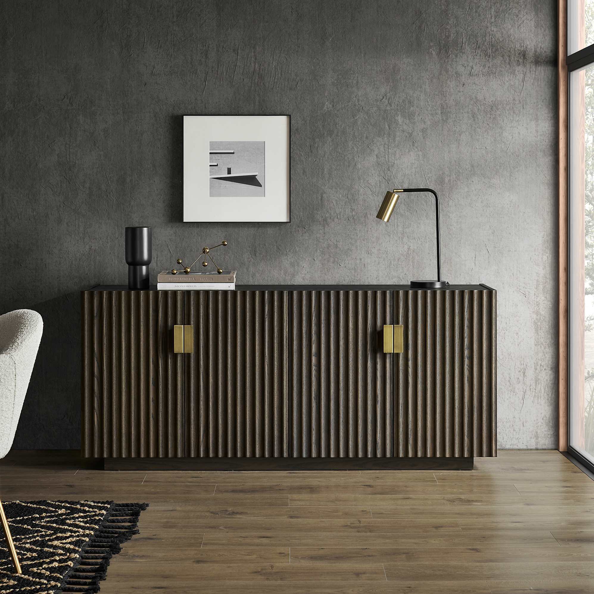 Sloane Sideboard lifestyle
