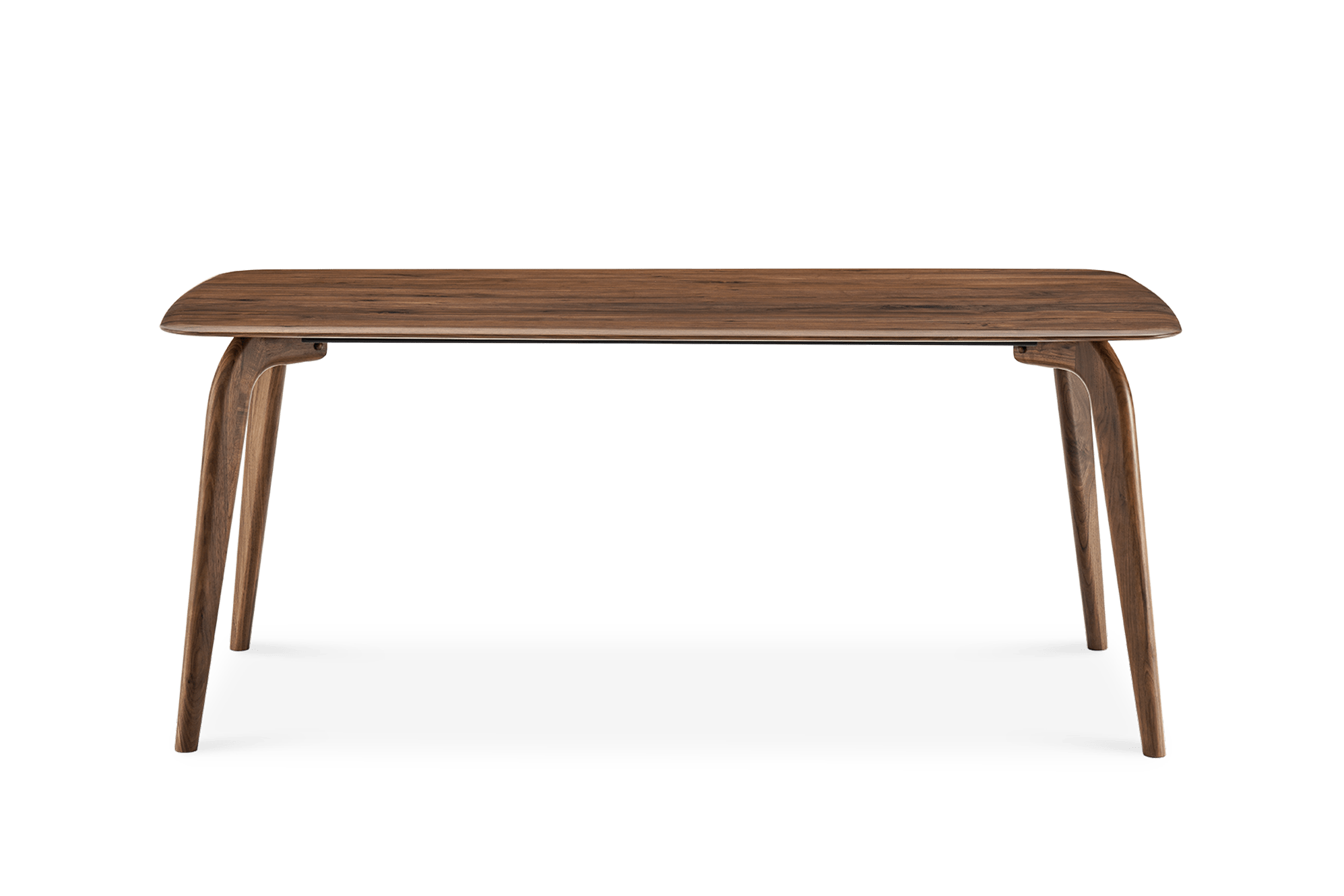 Vincent Dining Table, Walnut