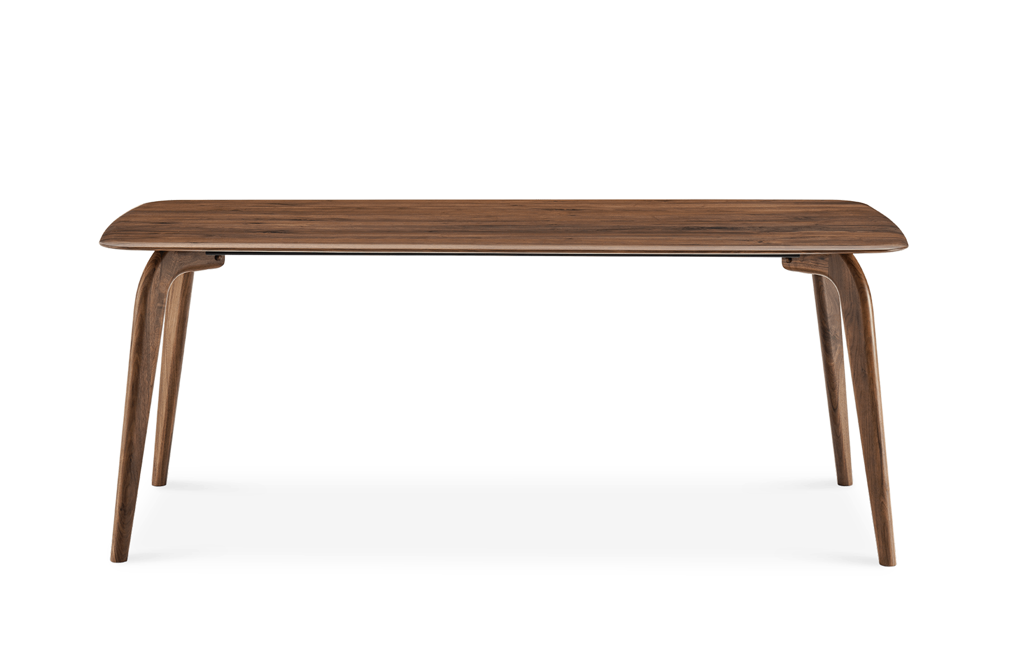 Vincent Dining Table, Walnut 1