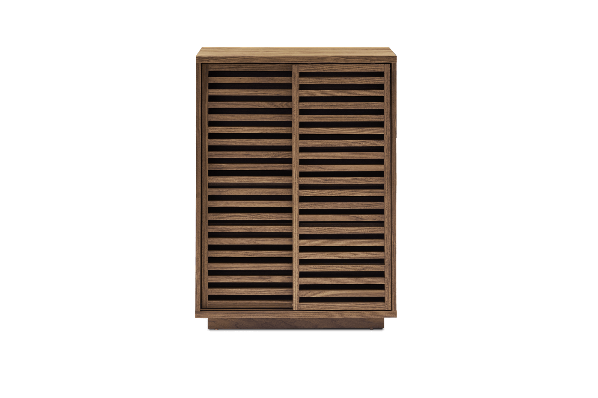 Luka Cabinet, Walnut 2