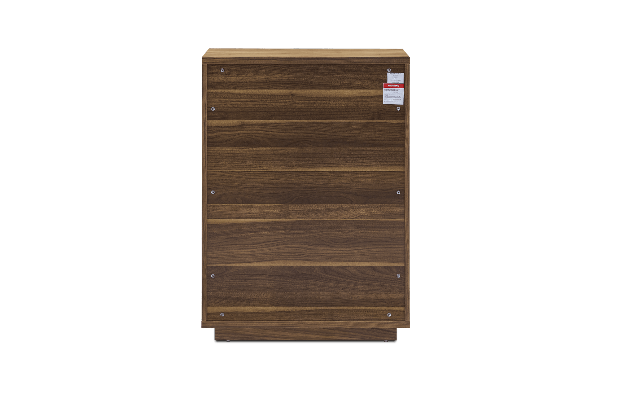 Luka Cabinet, Walnut 13