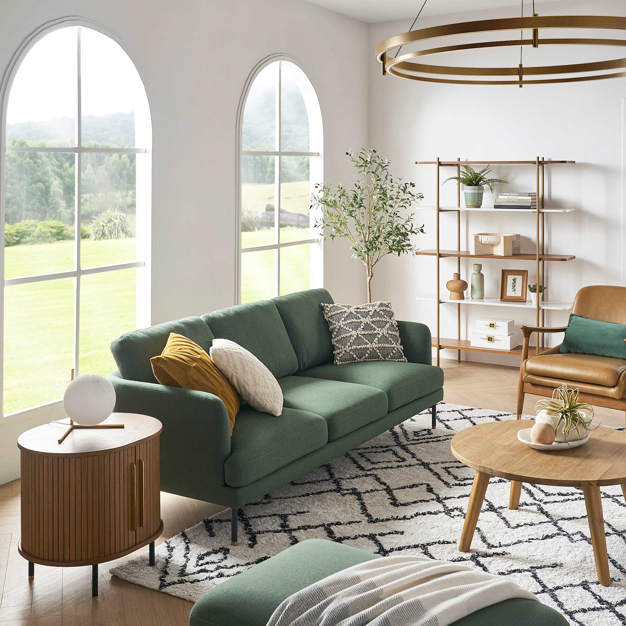 Pebble 3 Seater Sofa 3