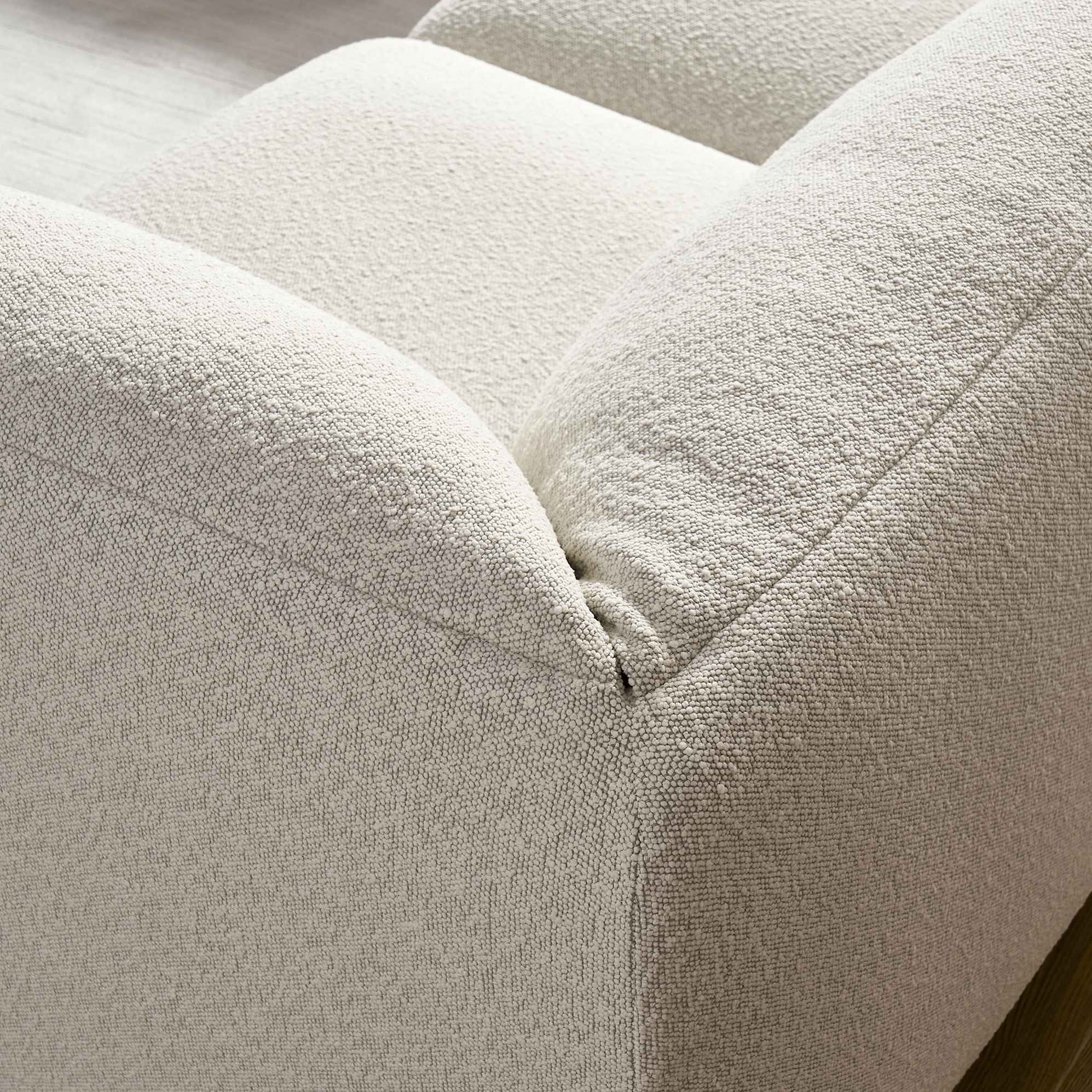 Lucas Performance Bouclé Sofa 7